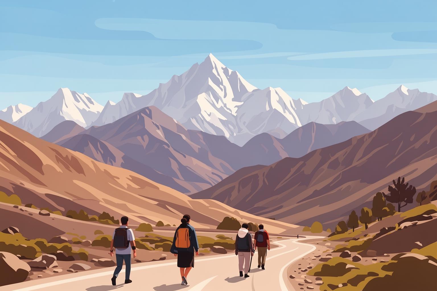 adhyatmik-shantir-khoje-paryataker-chokhe-ladakh