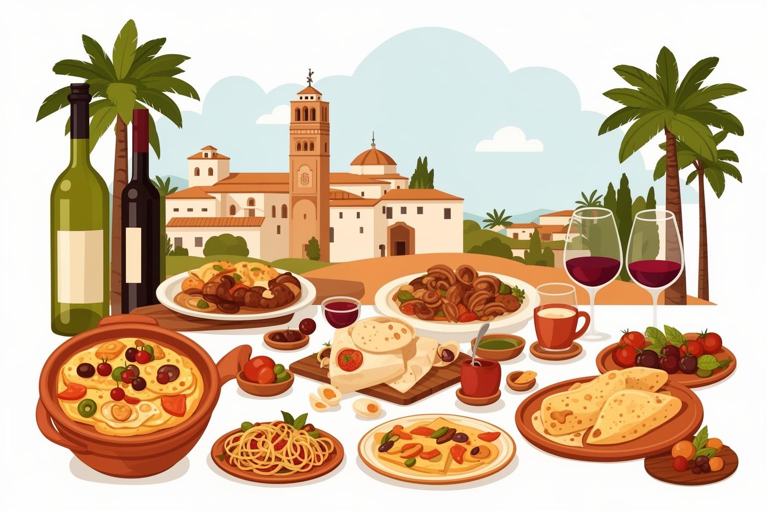 andalusiyar-swad-sthaniyo-khabar-o-paniyo