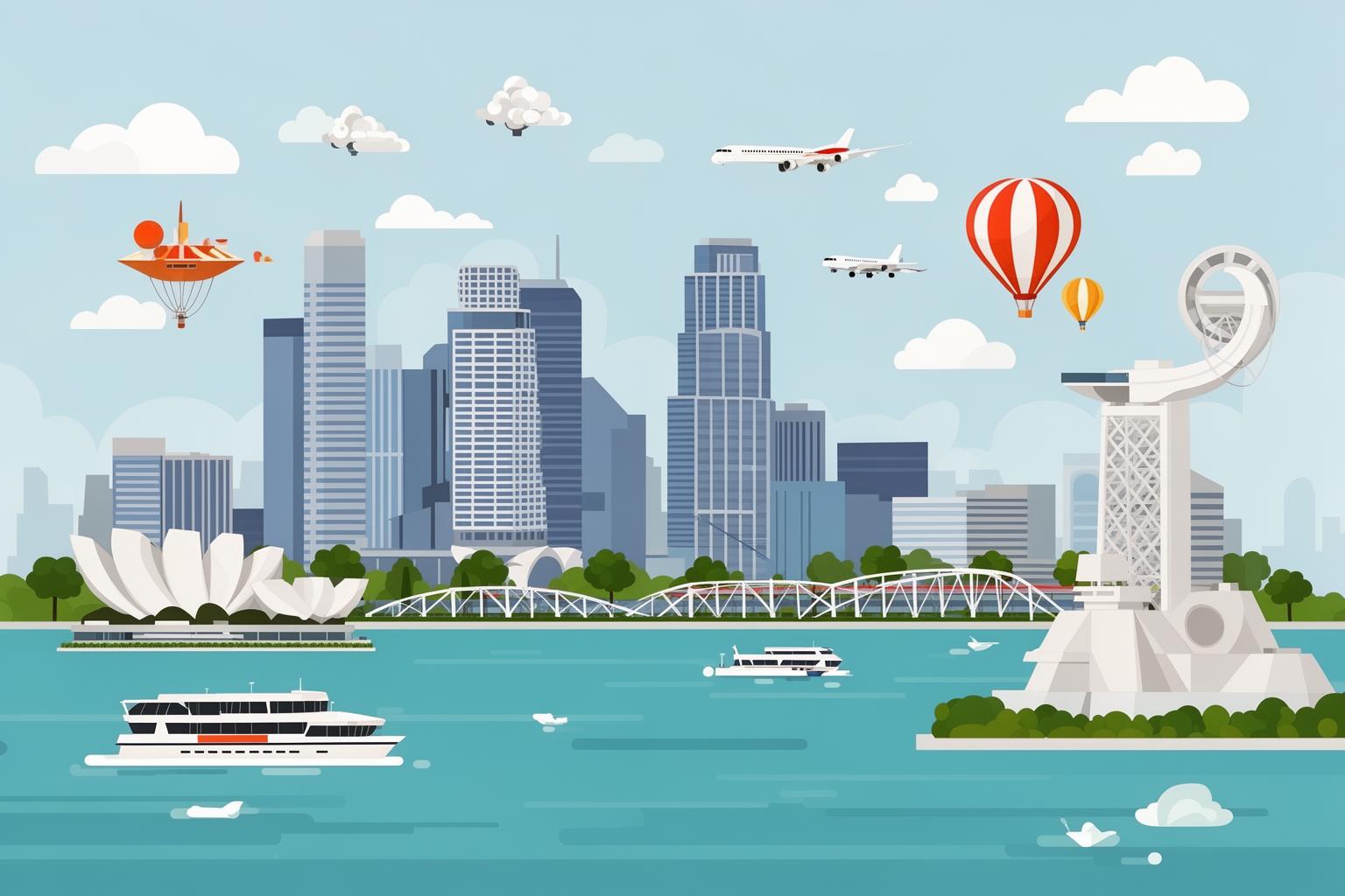 apnar-singapur-bhramonke-avismaraniya-kore-tolar-kichu-poramorsh