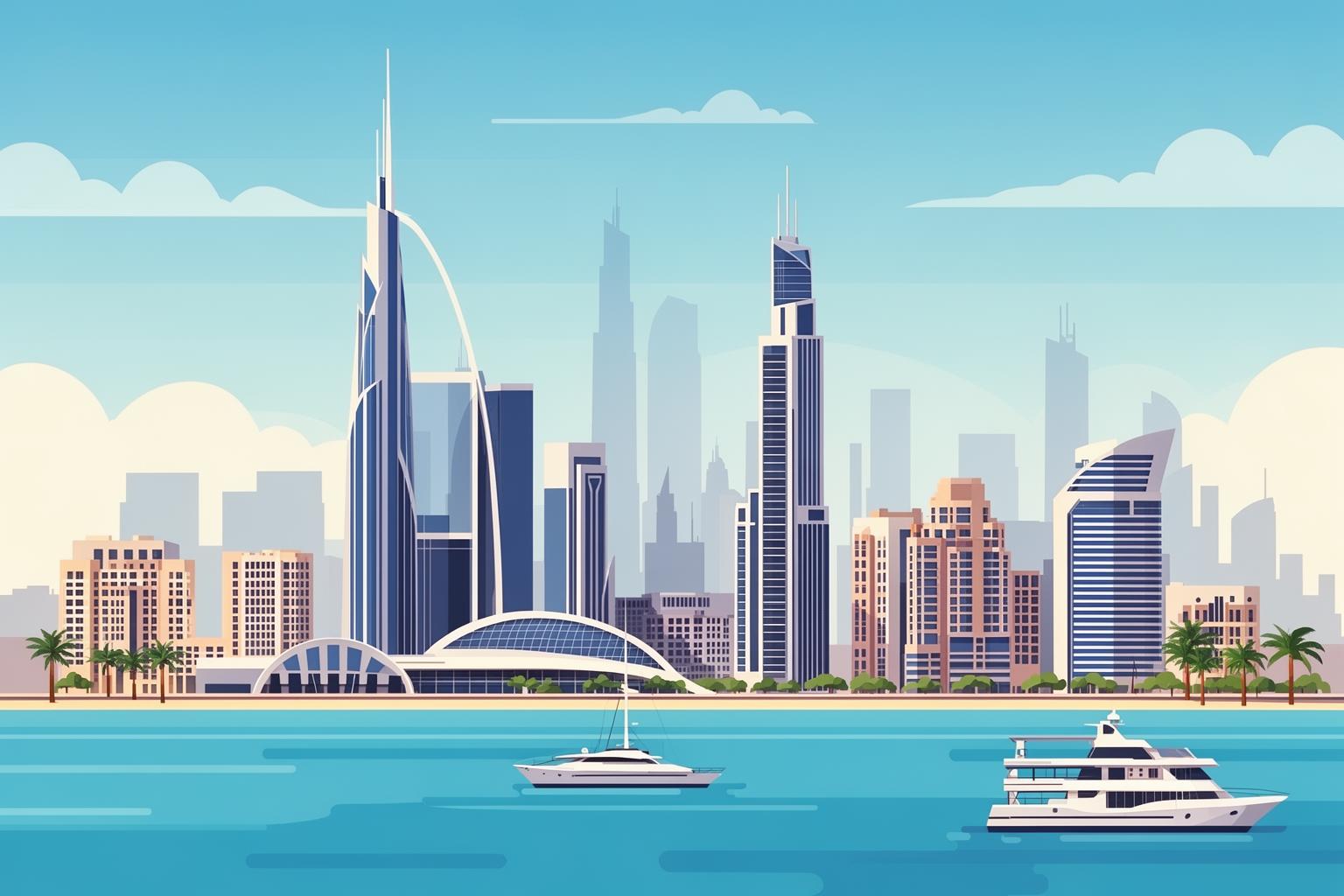 bhabisyater-pratidhwani-aadhunik-dubaiyer-spondon