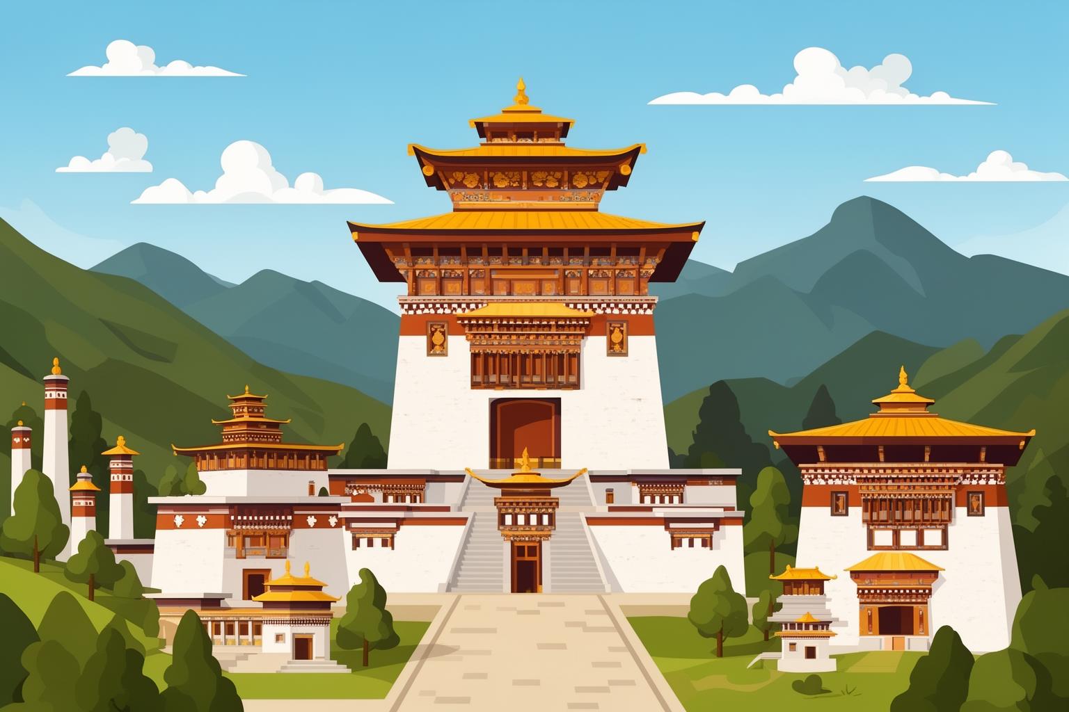 bhutanese-heart-punakha-and-its-historical-significance