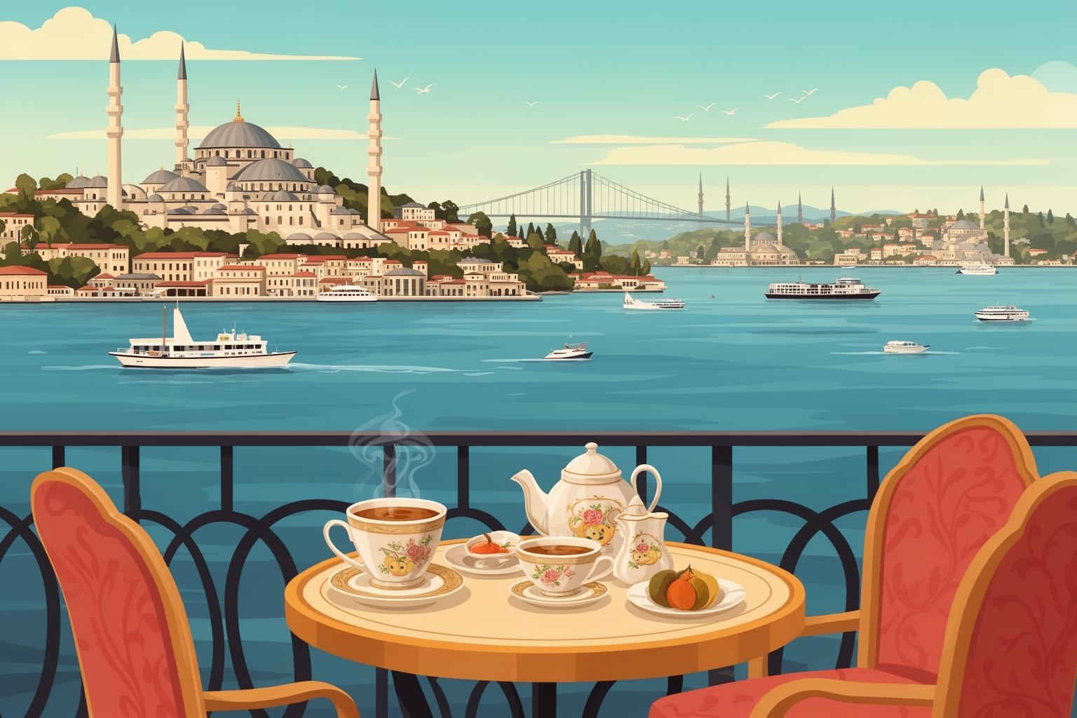 chayer-adda-bosforaser-tire-ek-kap-obosor