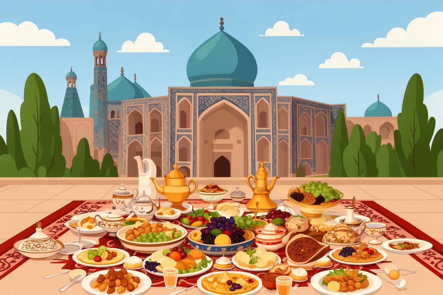 dasterkhaner-bhoj-jokhon-polao-paribeshon-kora-hoy