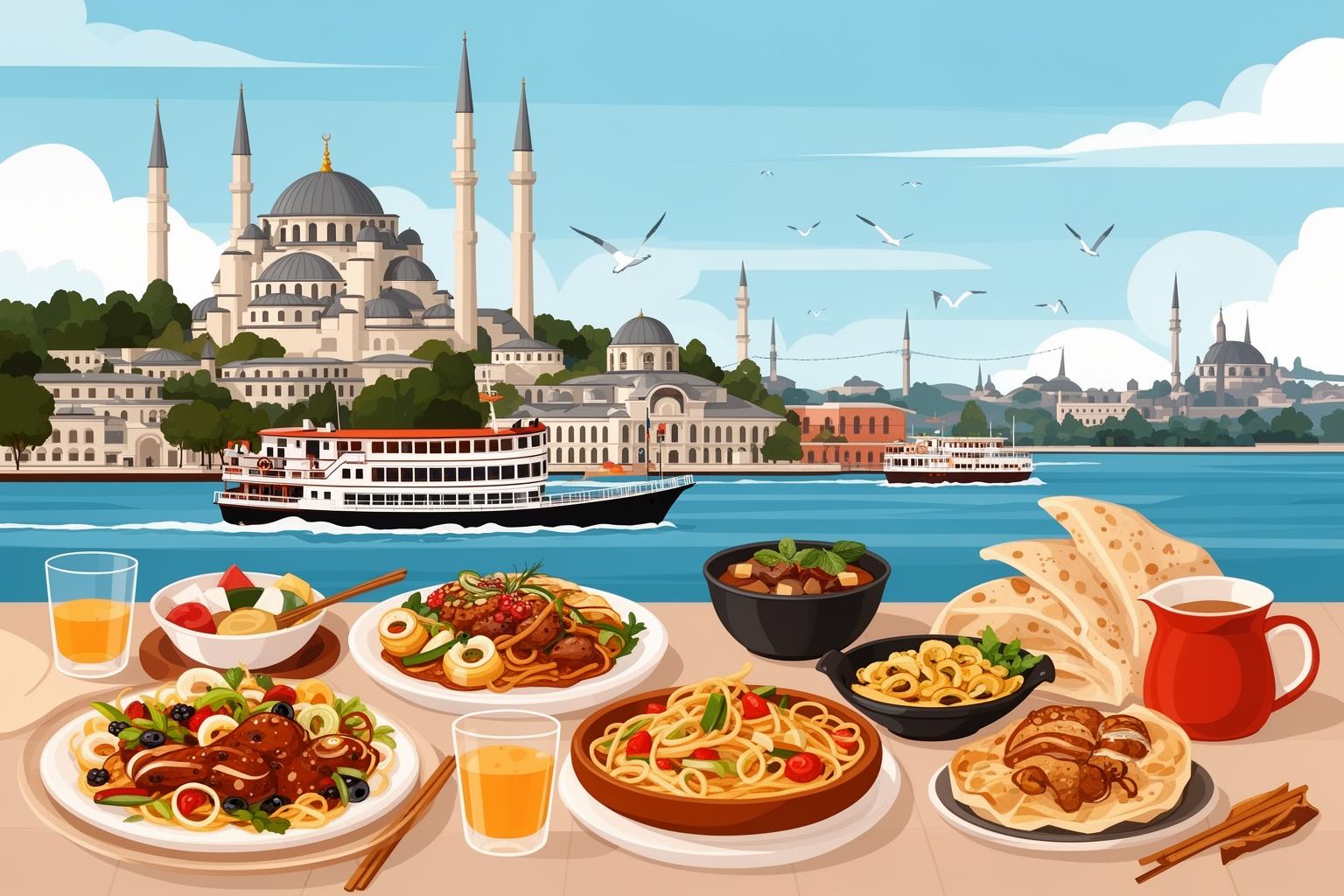 dui-prithibir-swad-rastar-khabar-theke-rajkiyo-bhoj