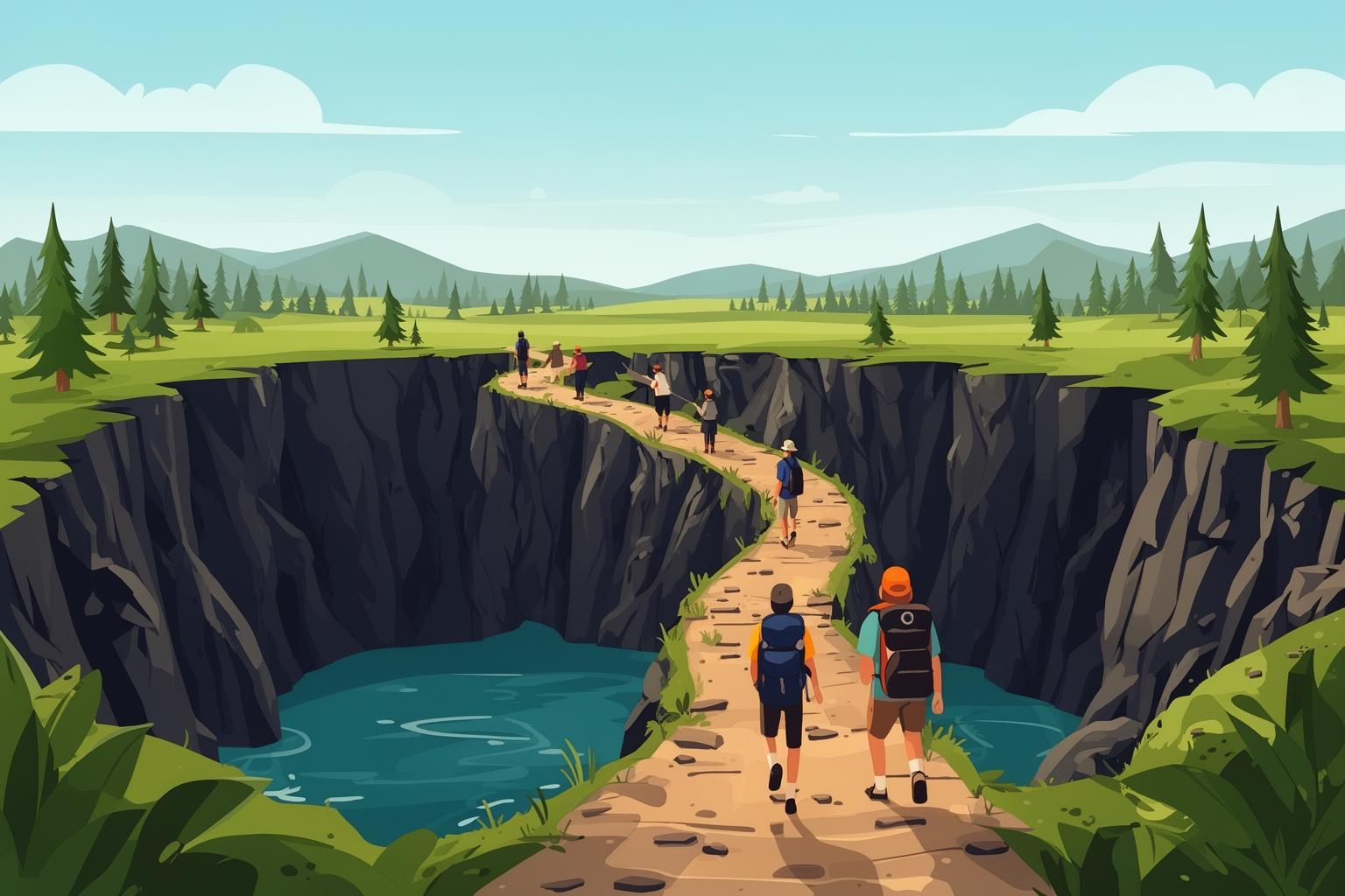 durgomo-pother-ahban-sarisarinamar-pothe-jatra