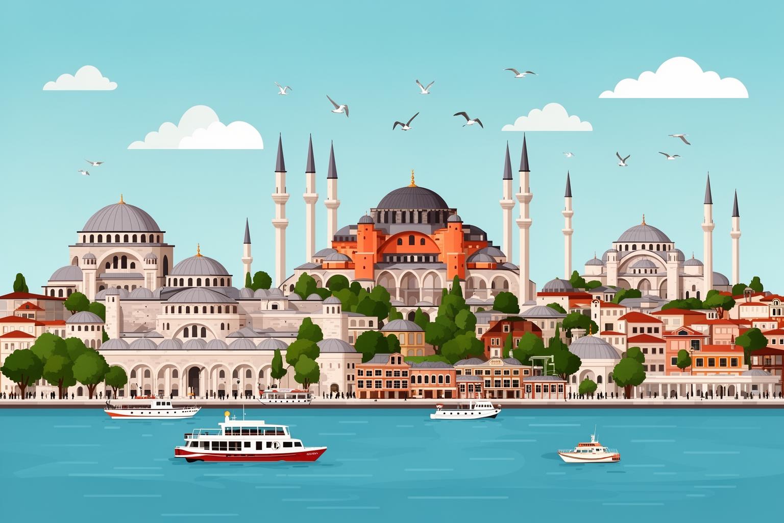 entering-the-labyrinth-of-history-the-allure-of-grand-bazaar-and-spice-bazaar