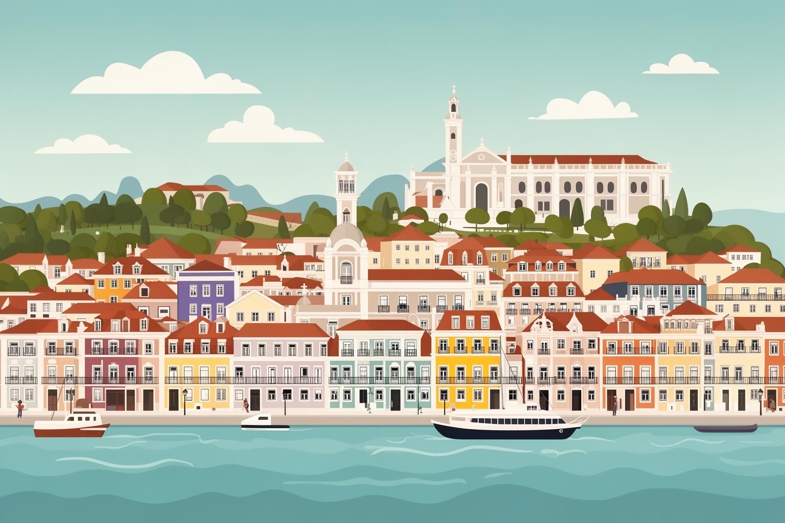 fado-o-tram-lisboner-dainondin-jiboner-obichchhedo-sur