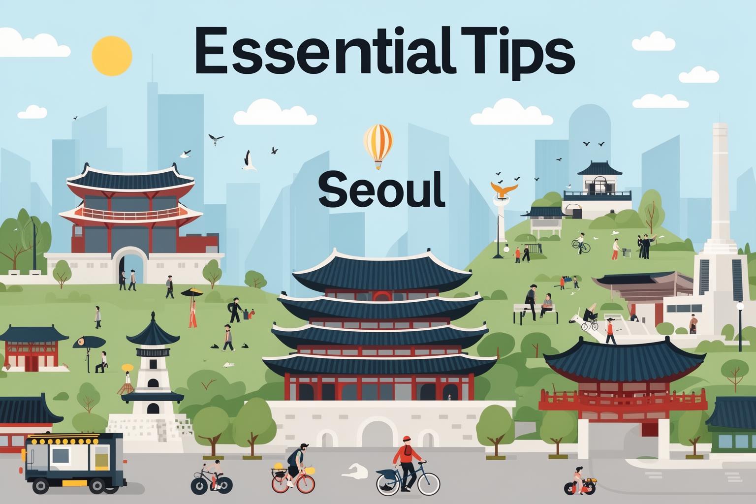 first-time-in-seoul-some-urgent-tips