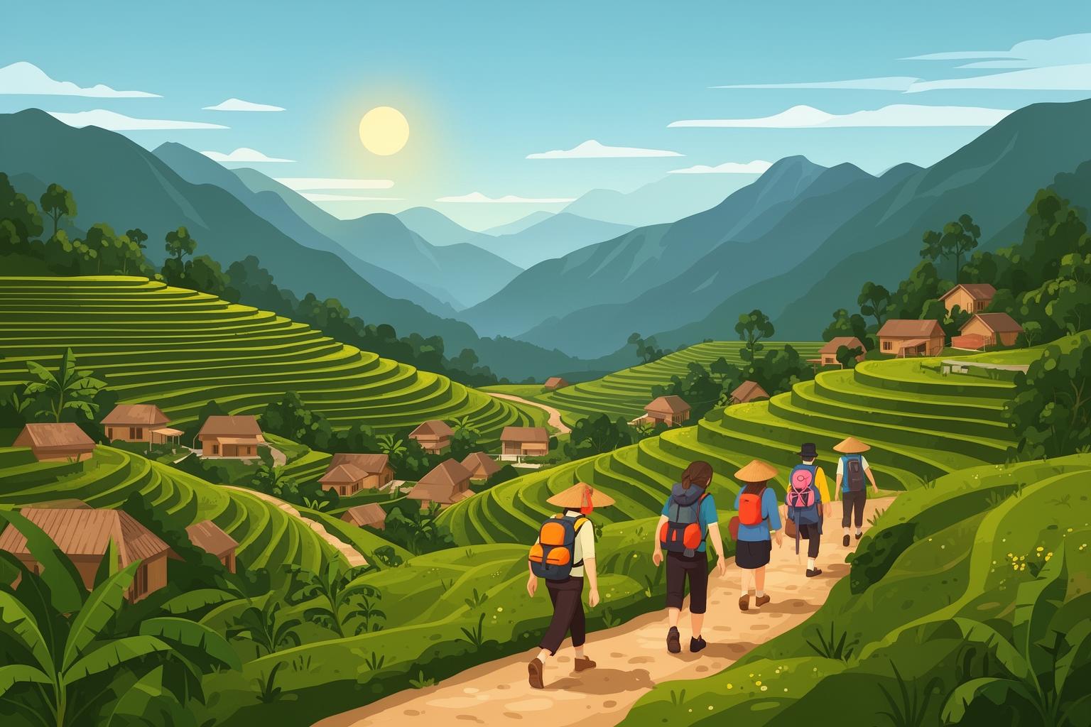 gram-theke-gramantare-padyatra