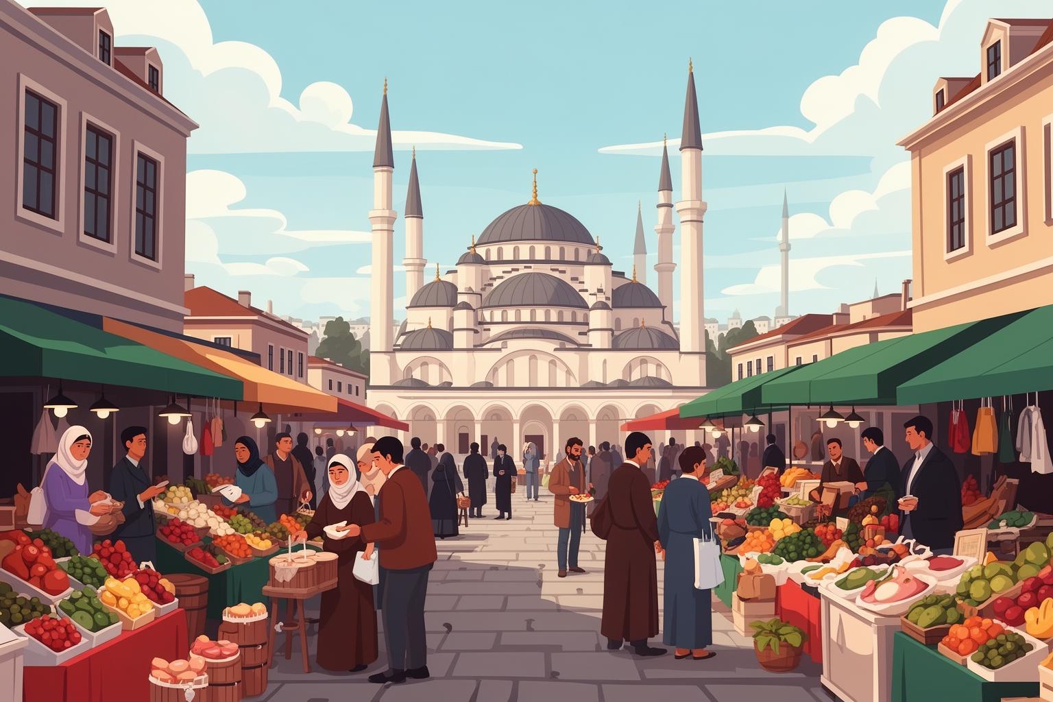 grand-bazar-o-spais-bajarer-gunjane-harano