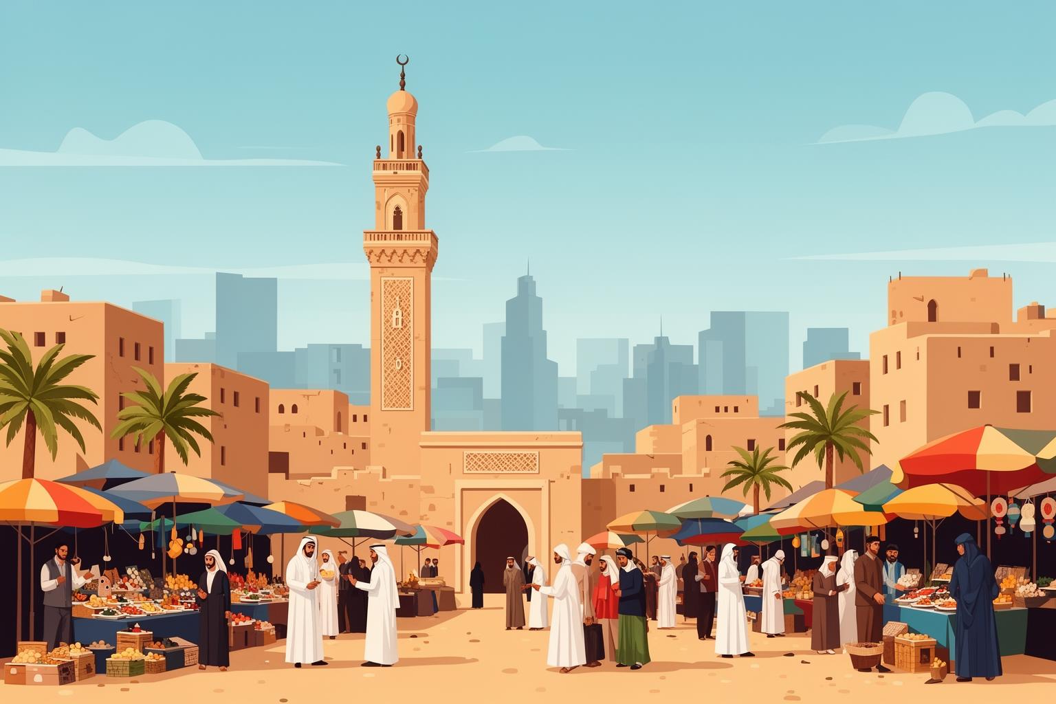 islamic-cairo-er-ruh-minaret-bazaar-whisper