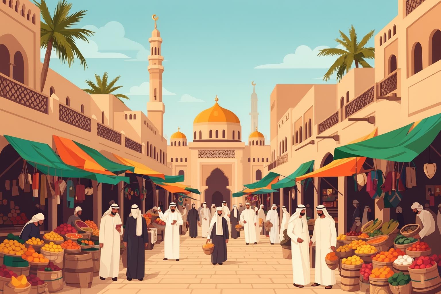 itihaser-golite-sonali-hatchani-dubaiyer-oitijyabahi-suk