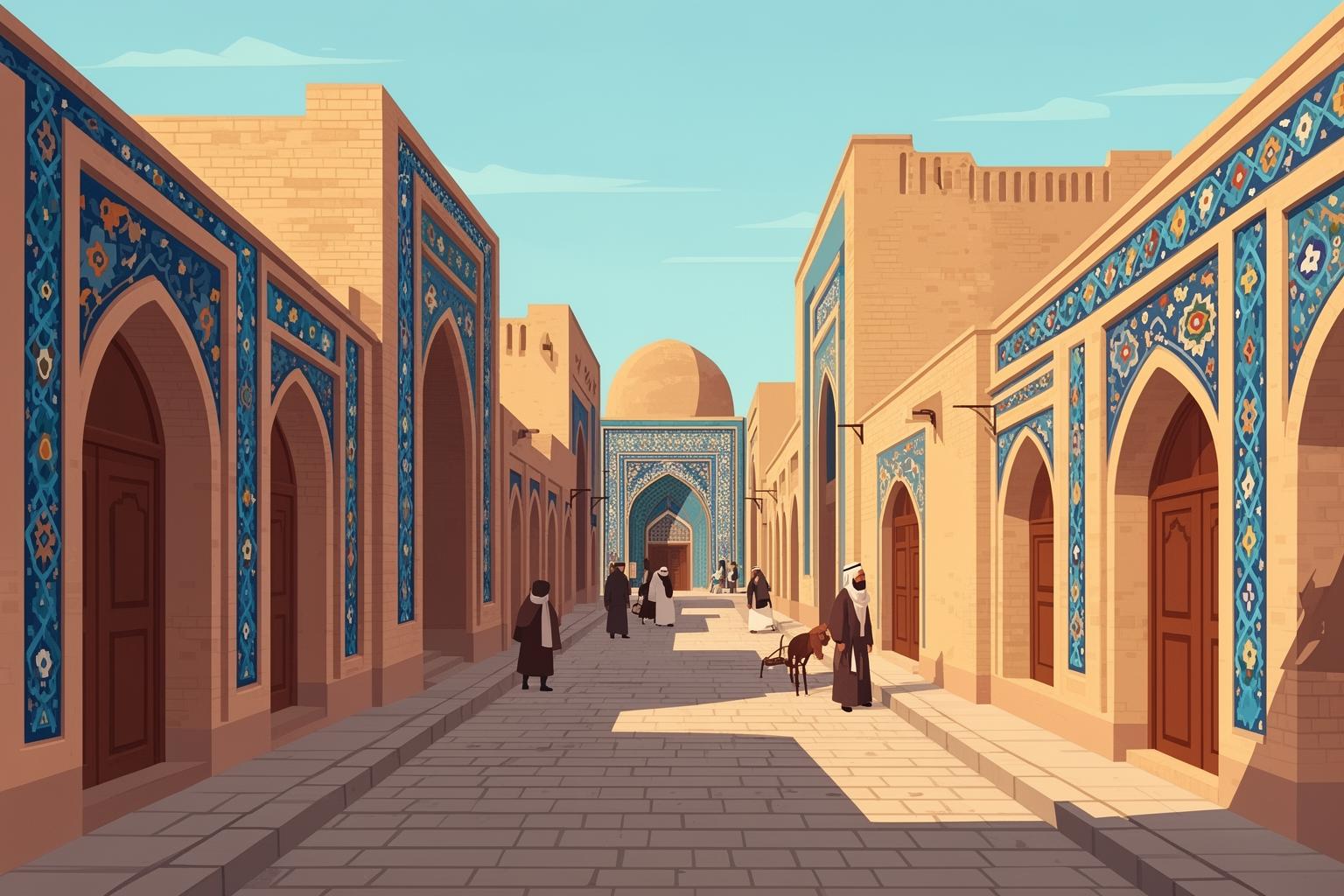 itihaser-ollinde-pothchola-bukharar-oligolir-mayajal