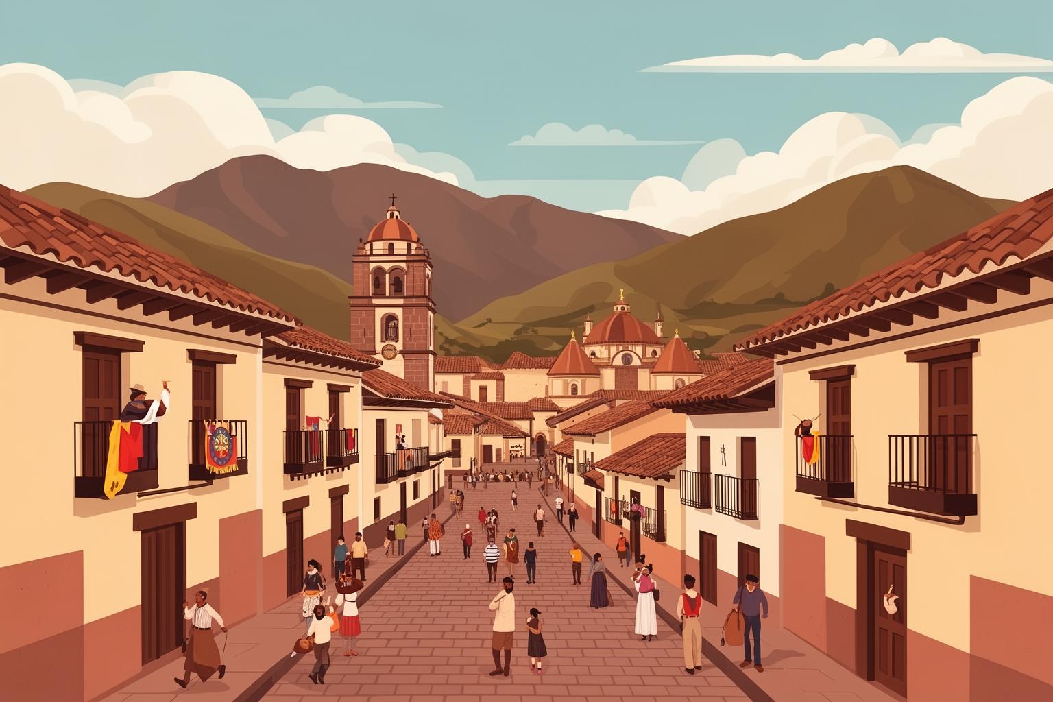 itihasher-galite-ronger-mela-san-pedror-prothom-jholok