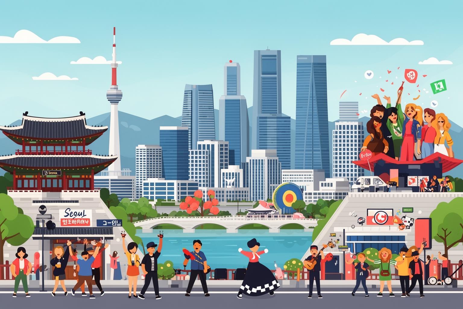 k-pope-biswa-rajdhani-jekhane-swapnera-gan-gay