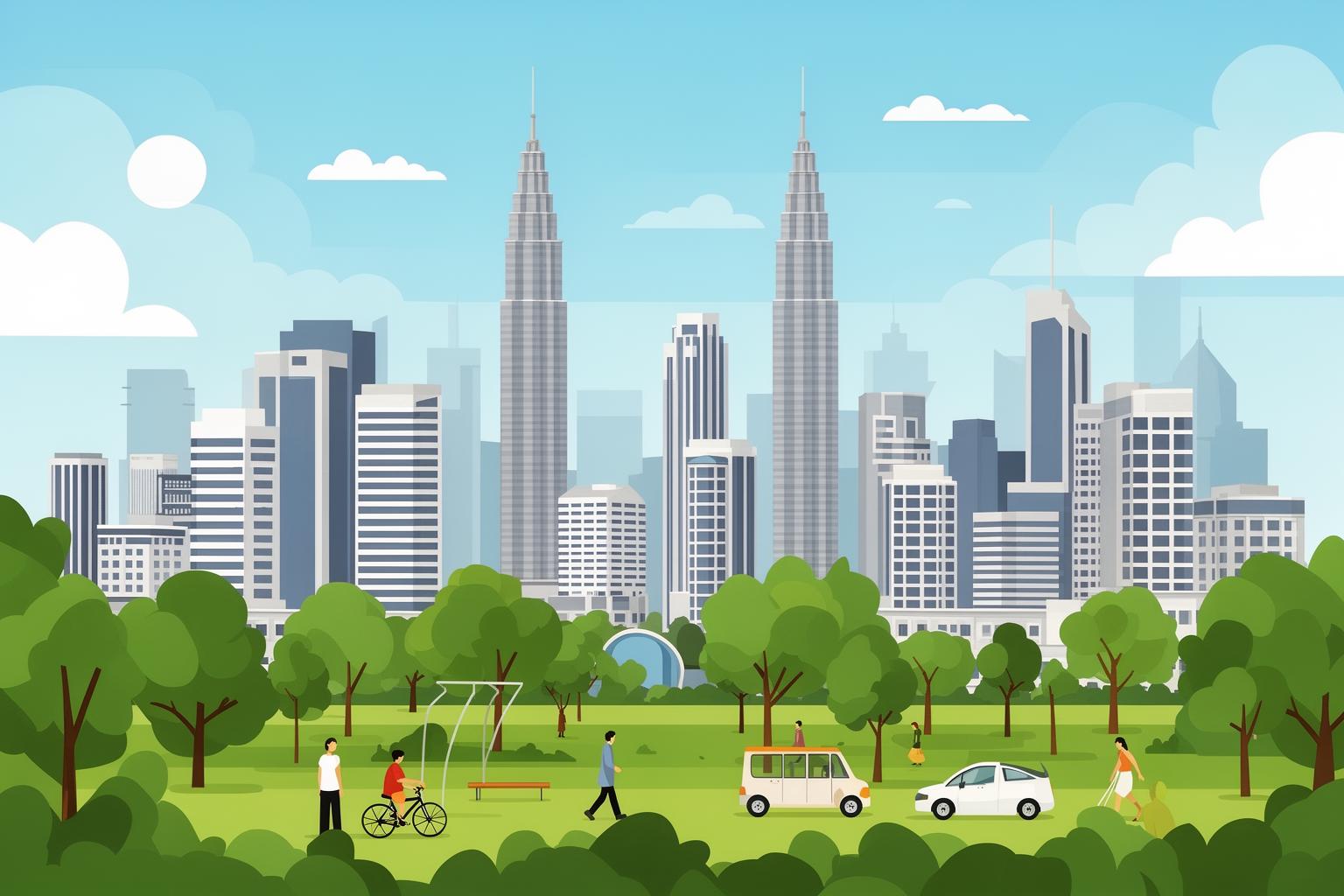 kajer-baire-jiban-shaharer-adhunikata-o-prakritir-melabandhan