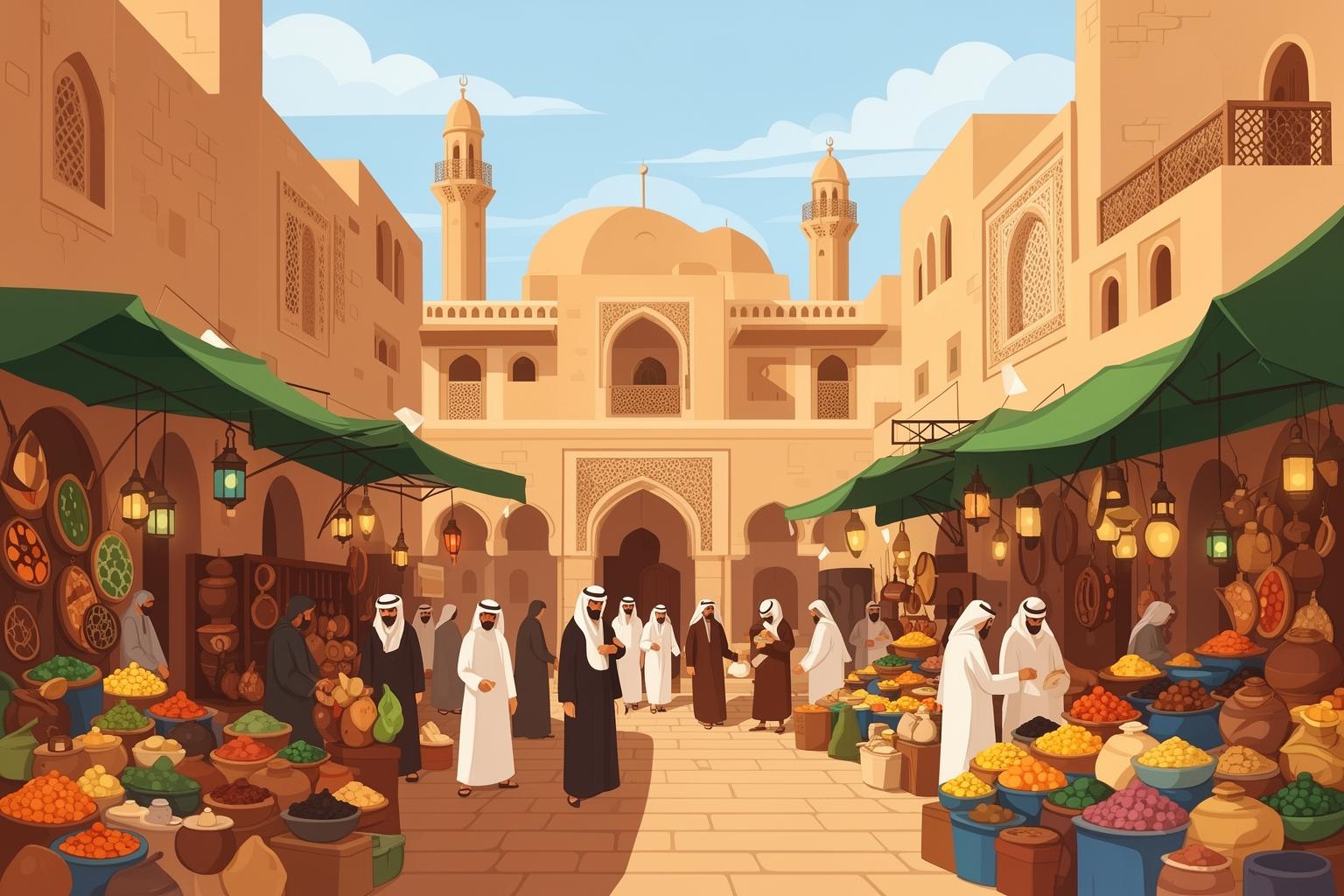 khan-el-khalili-jekhane-itihas-o-bartaman-milemise-ekakar