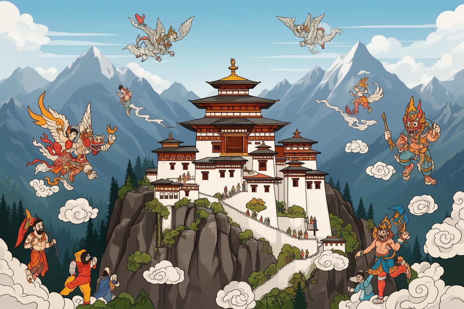 kingbodontir-jonmo-tigers-nester-pouranik-kahini