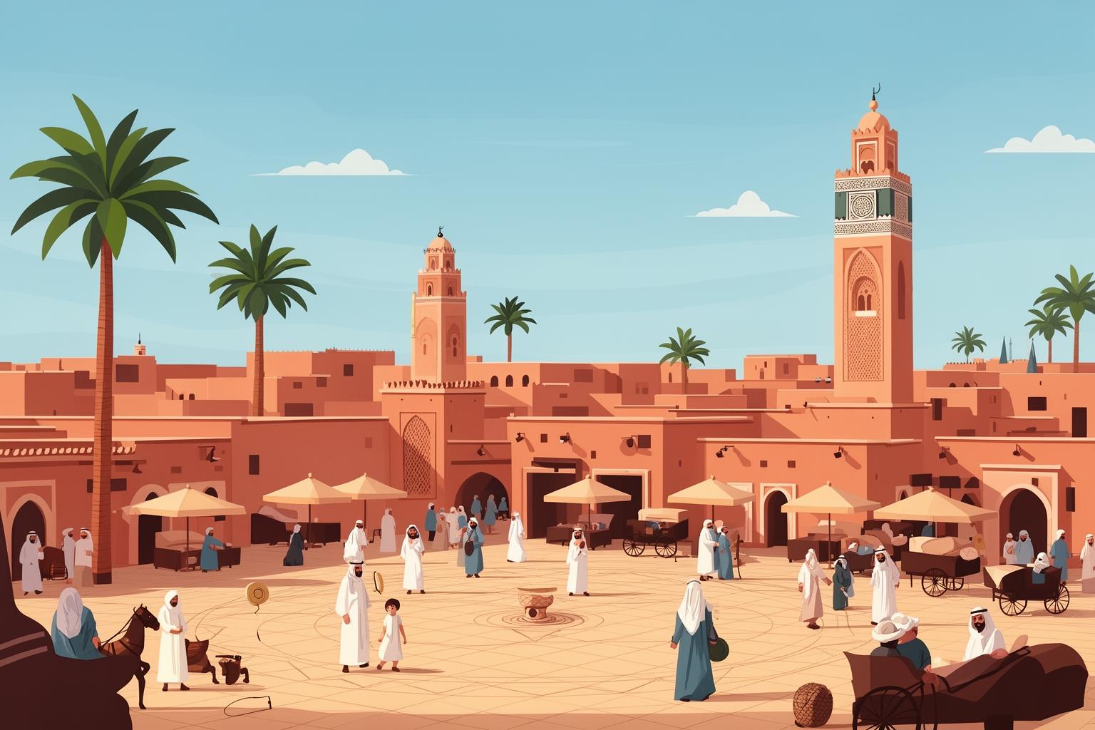 madinar-mohakabya-jema-el-fona-chotborer-rupantor