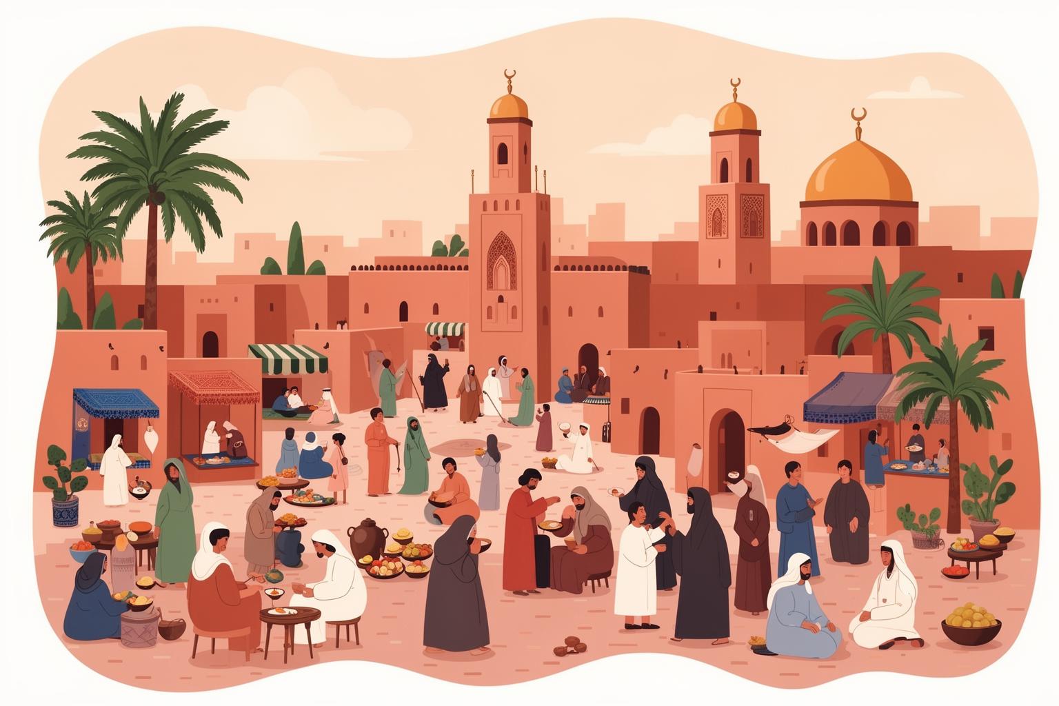 marakkasher-hridspandan-madiner-jibanta-kanobhas