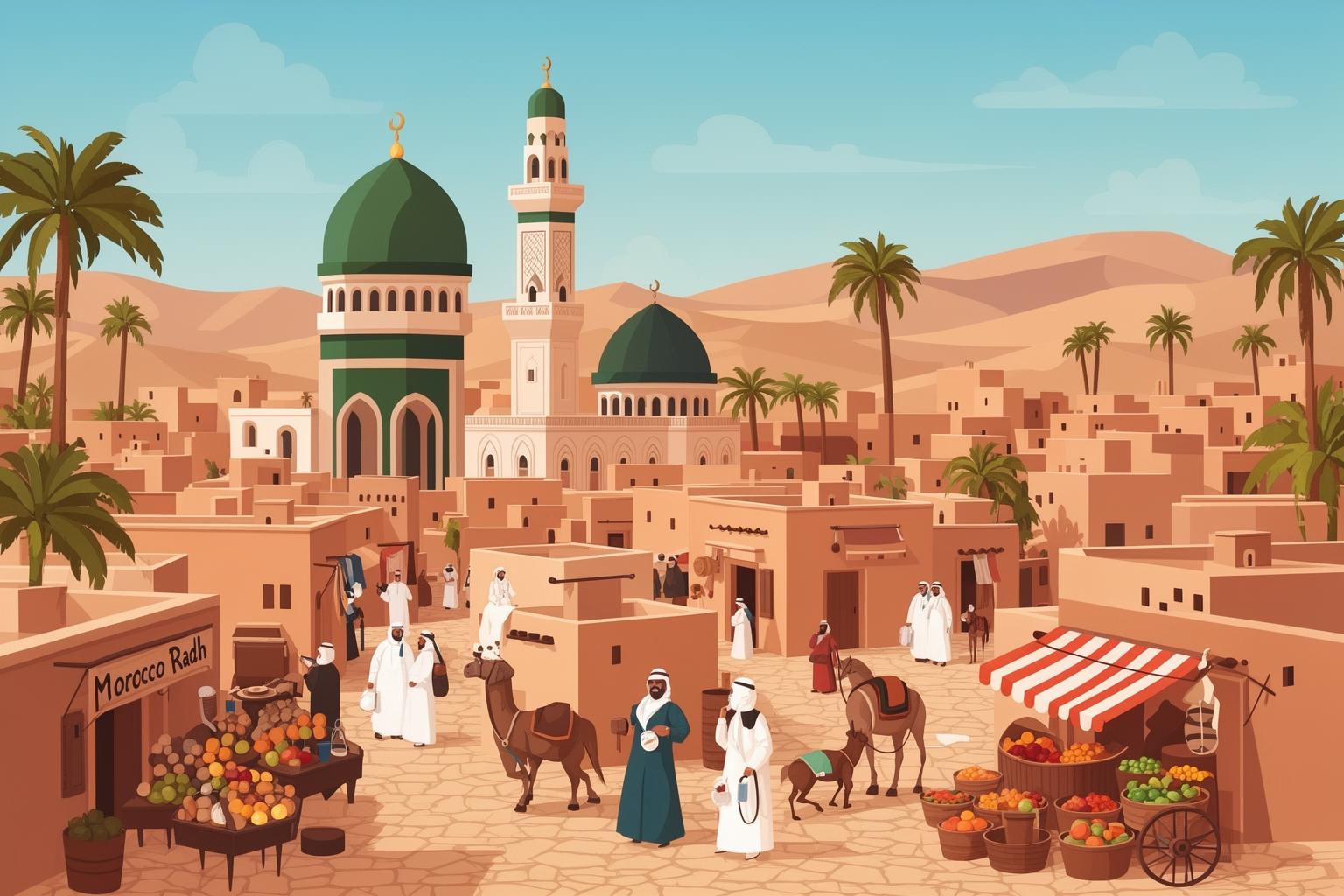 medinar-golokdhadhay-hariye-jawa-riyader-baire-jibon