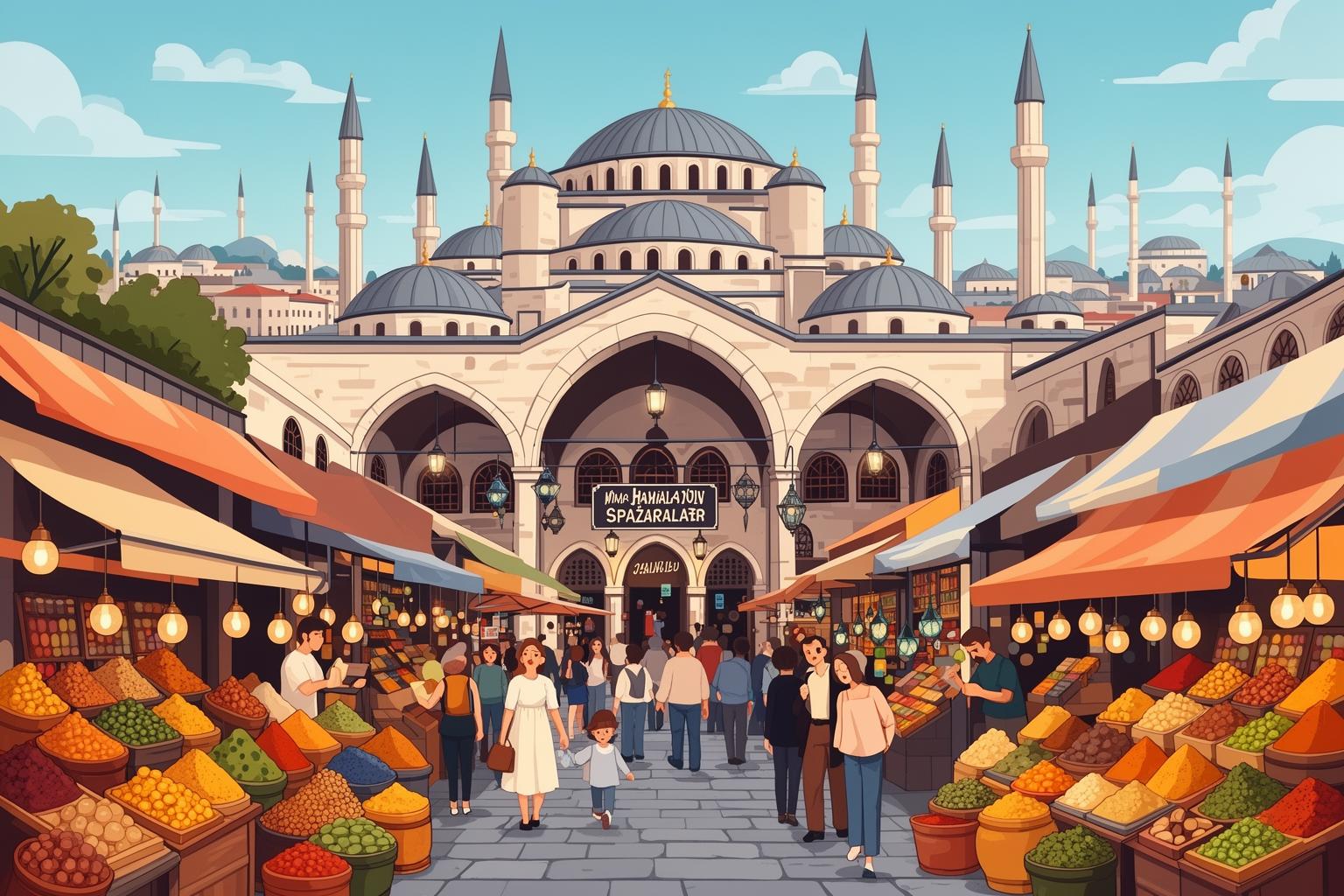 moslar-bazar-misir-charsishi-ronger-o-gondher-ek-jadukori-jogot