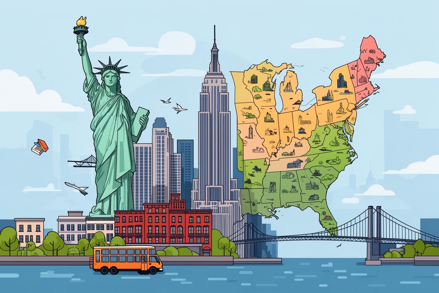 new-york-jekhane-prati-kone-notun-golpo