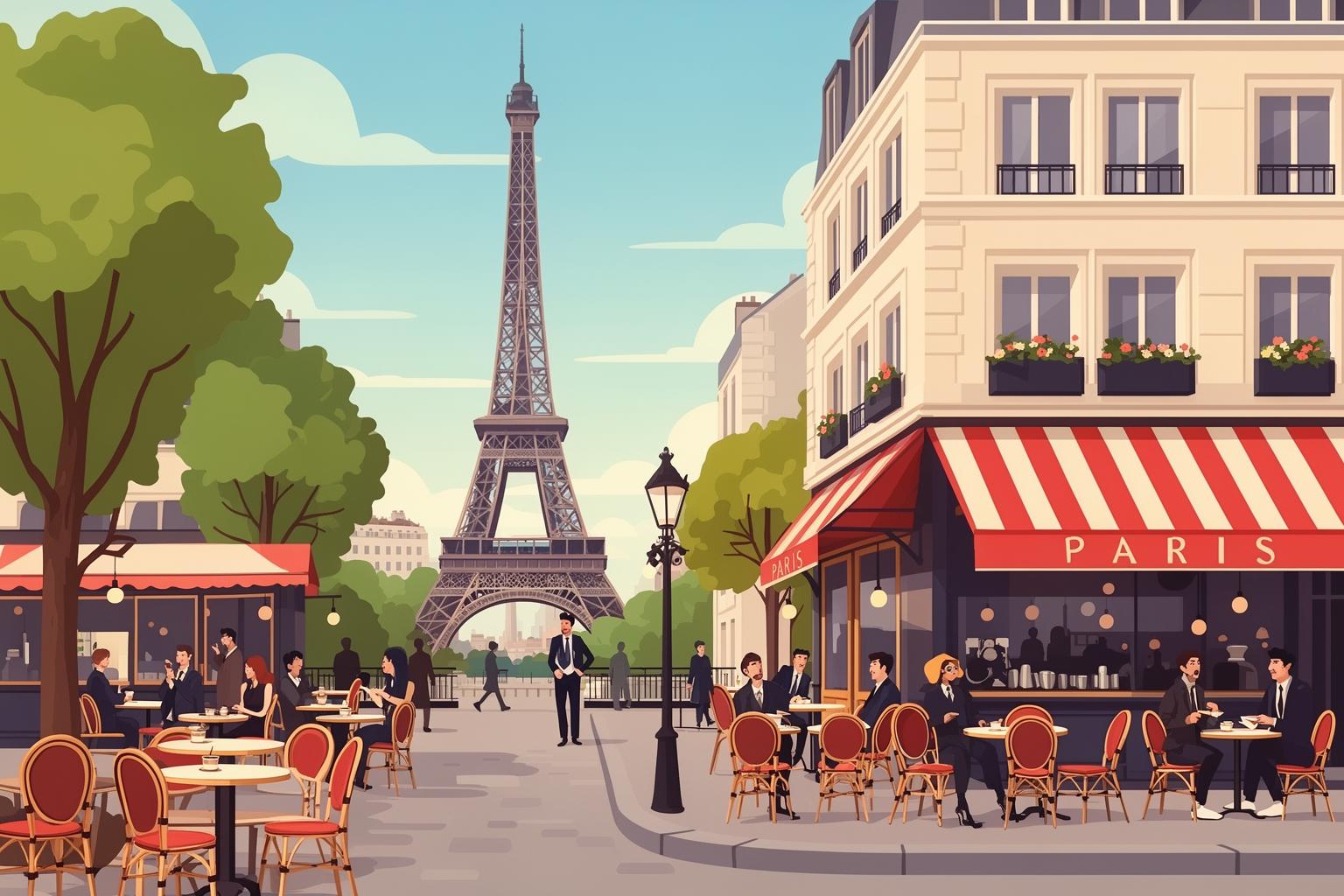 pariser-kaphe-jekhane-jiban-ar-kaphi-milemise-ekakar