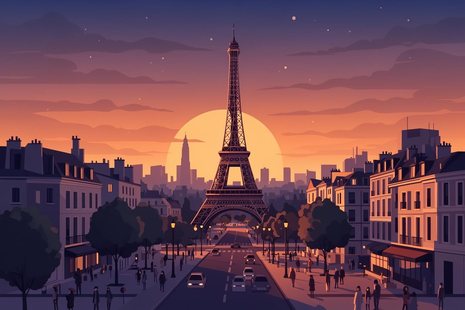 parisian-sandhyar-prastuti