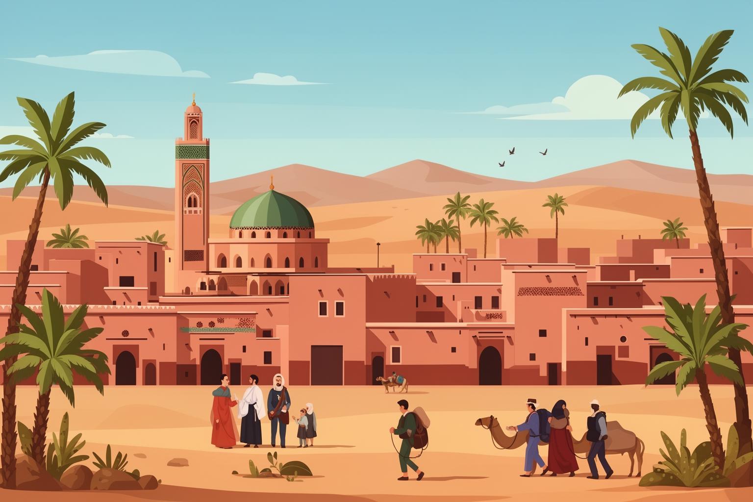 projener-baire-riad-theke-marakesh-onweshan