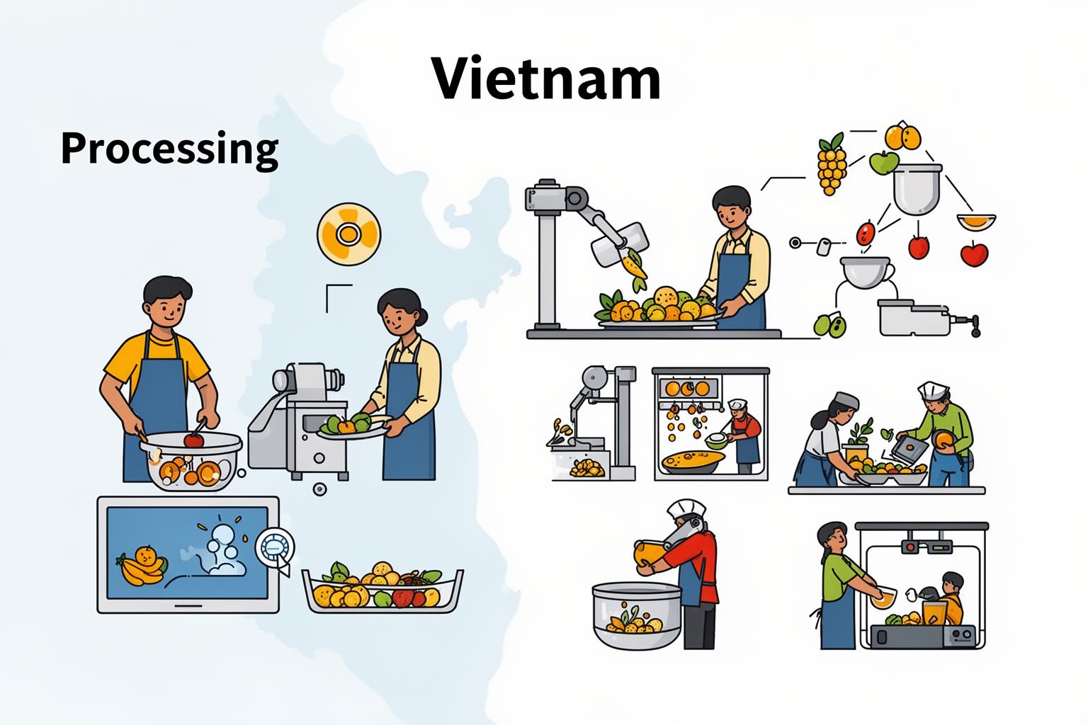 prokriyakaroner-dhapgulo-rode-shukano-theke-bhaja-porjonto