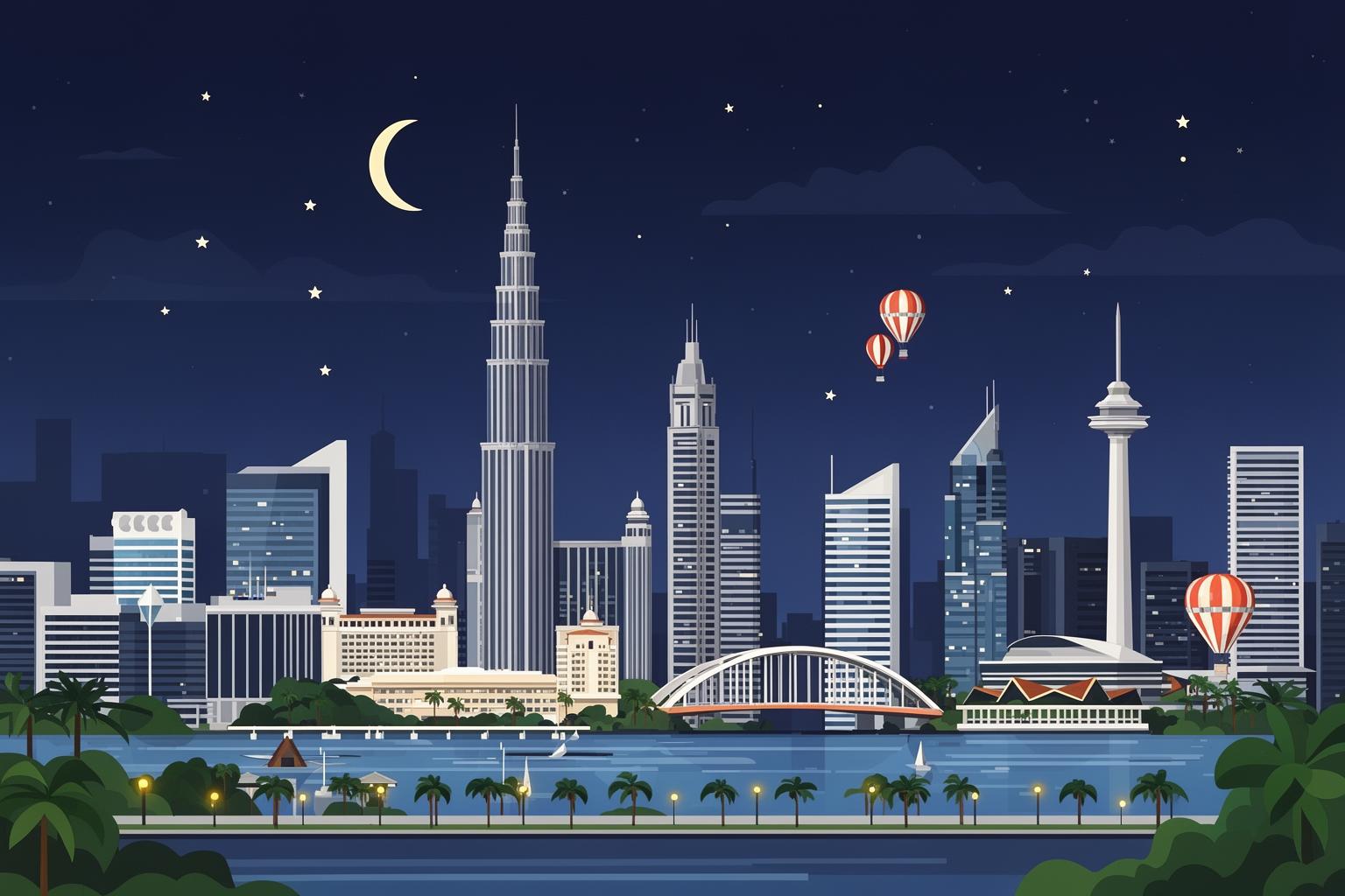 rater-maya-jokhon-shohor-nion-aloy-jage