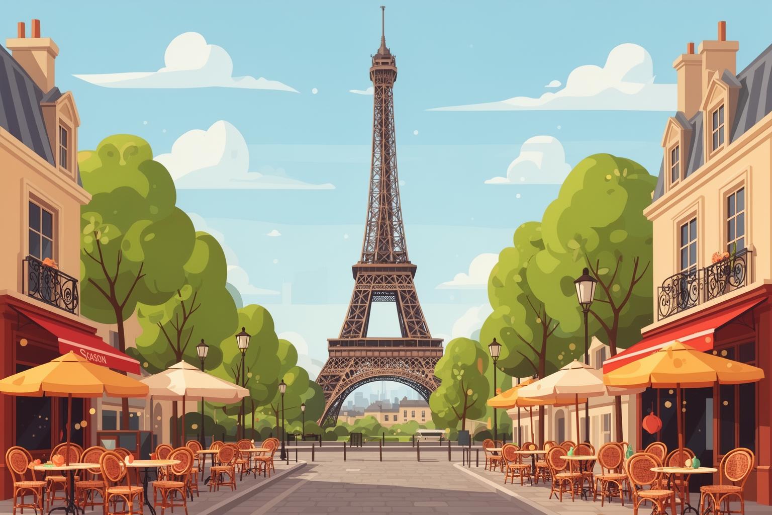 ritubhede-pariser-kaphe-ek-bhinno-amej