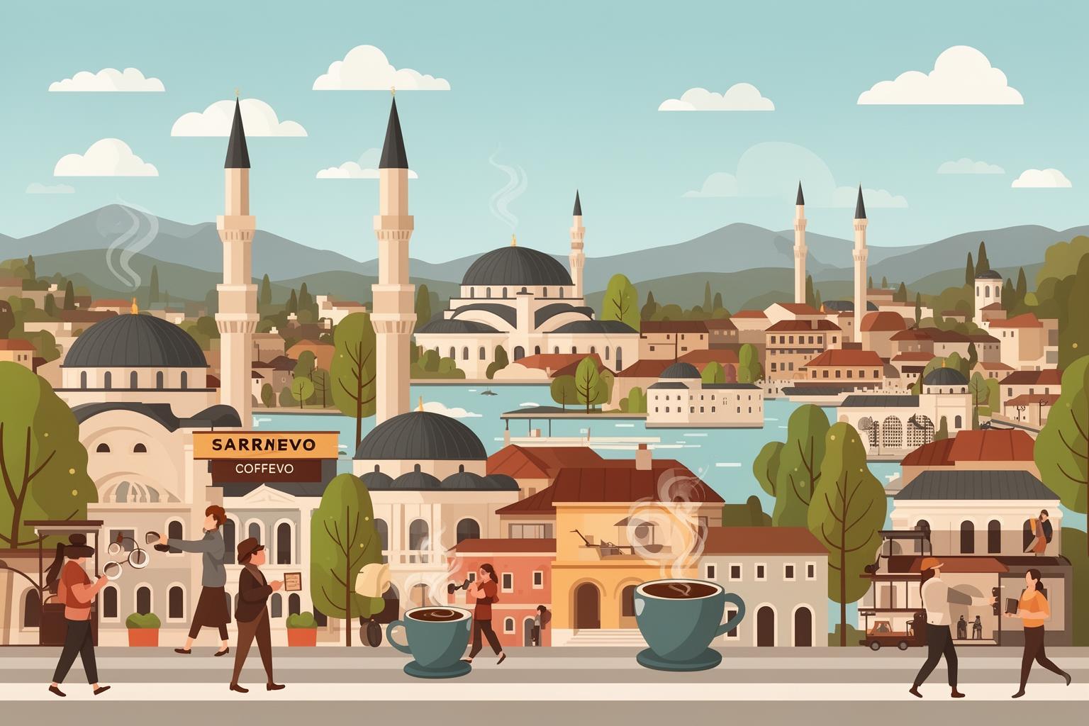 sarajevo-kofi-sanskriti-shudhu-panii-noy-ek-samajik-pratha