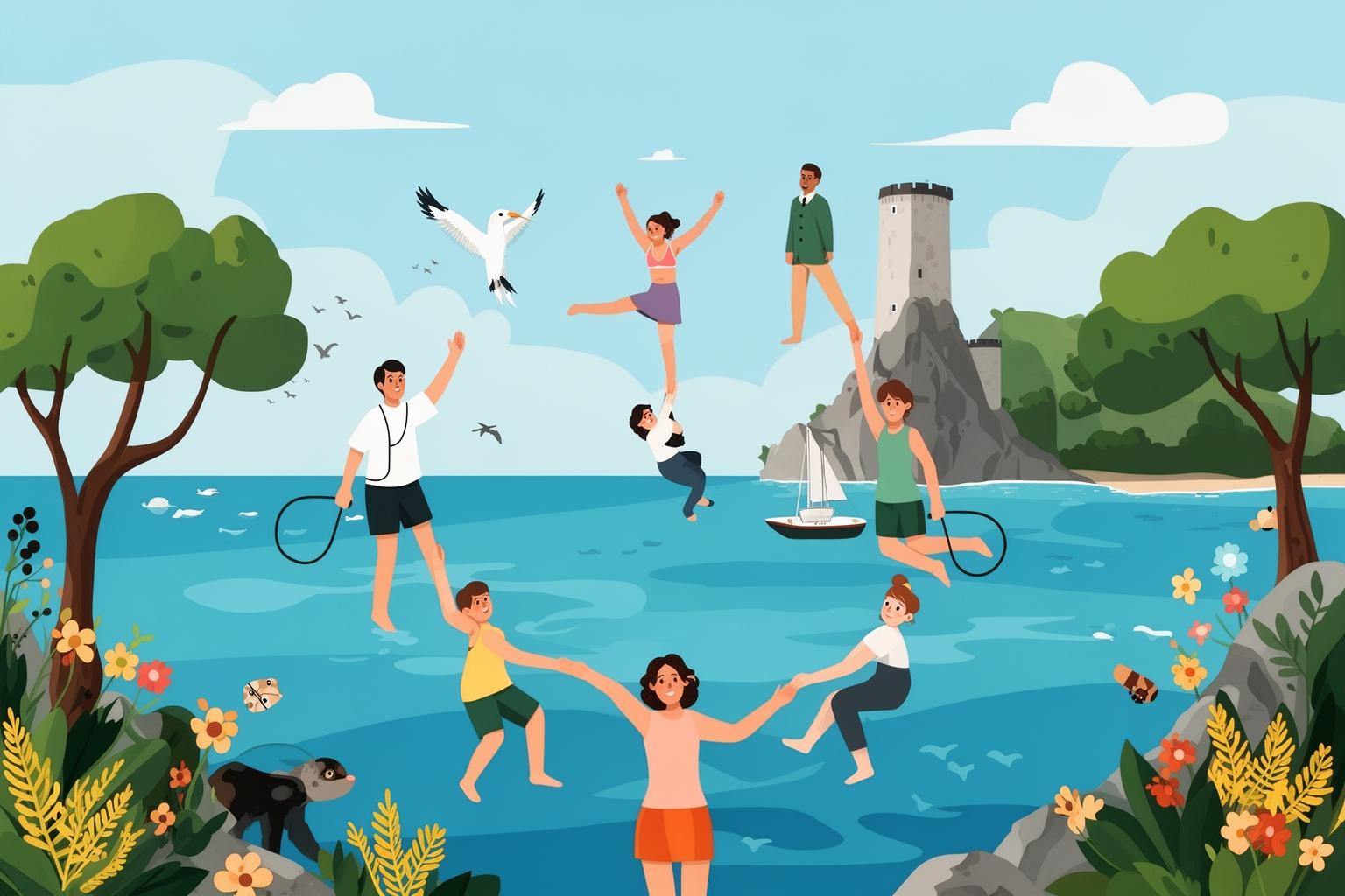 sardiniyar-nil-akasher-nice-yekhane-prakriti-o-manush-ekakar