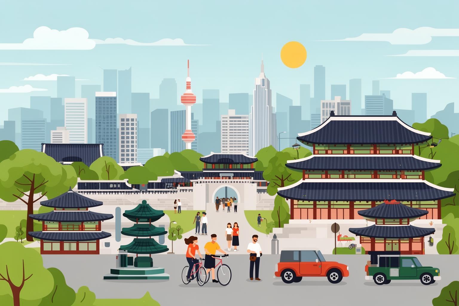 seoul-bhromoner-byaboharik-poramorsho