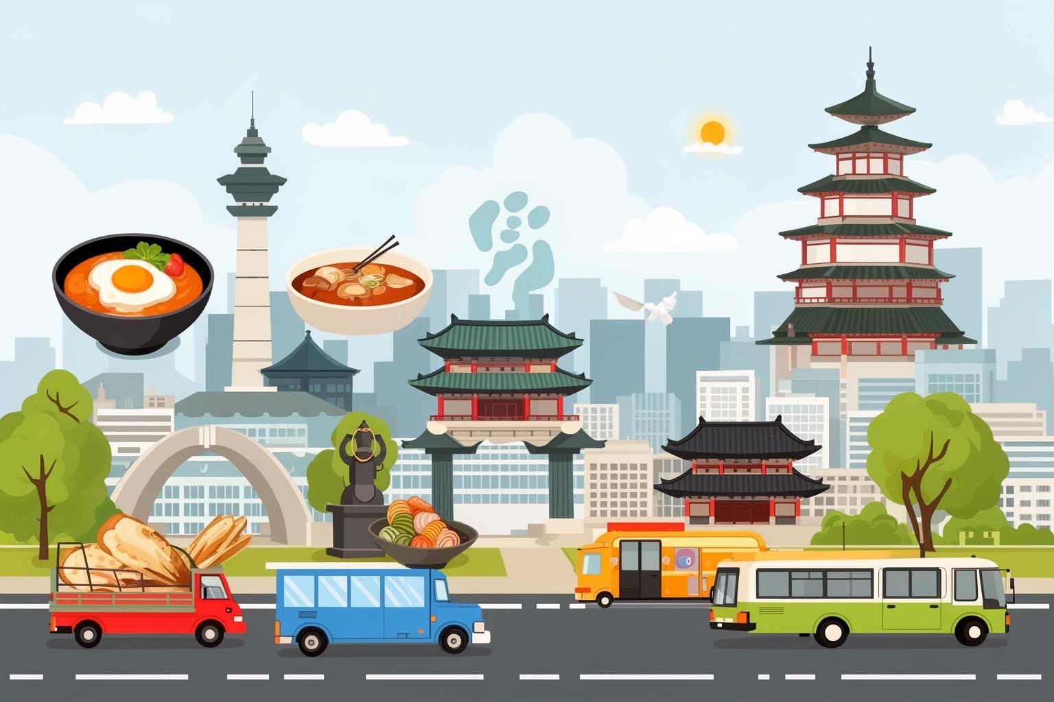 seoul-ui-swad-rastar-khabar-theke-fain-daining