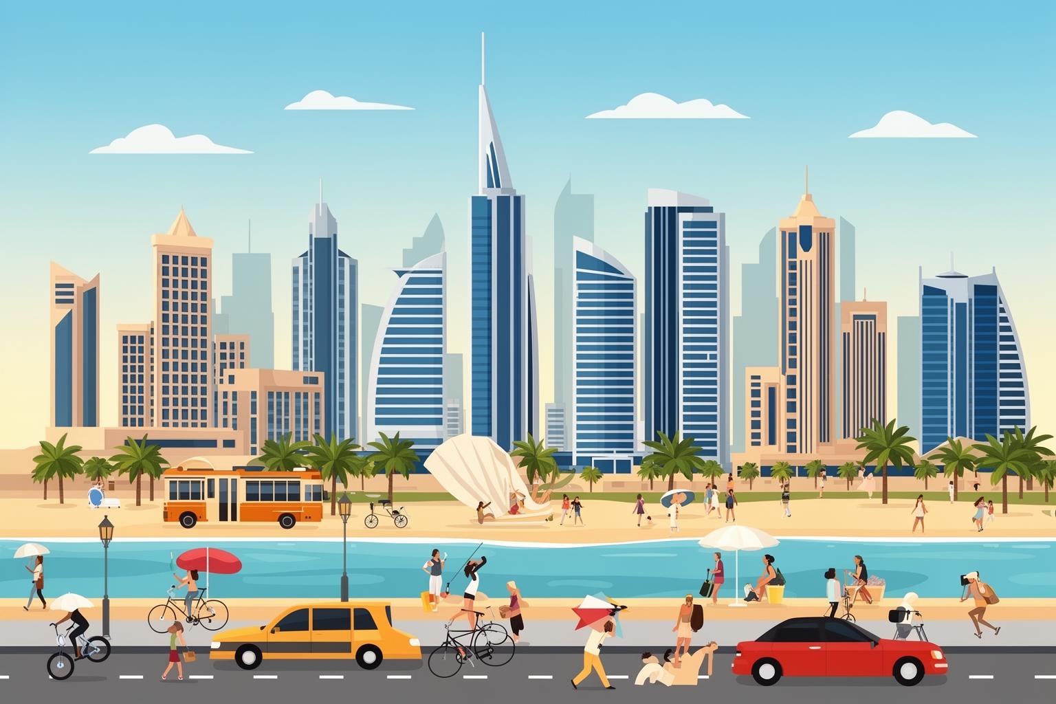 shohirera-uposhira-deira-o-bur-dubaiyer-oligolite-jibon