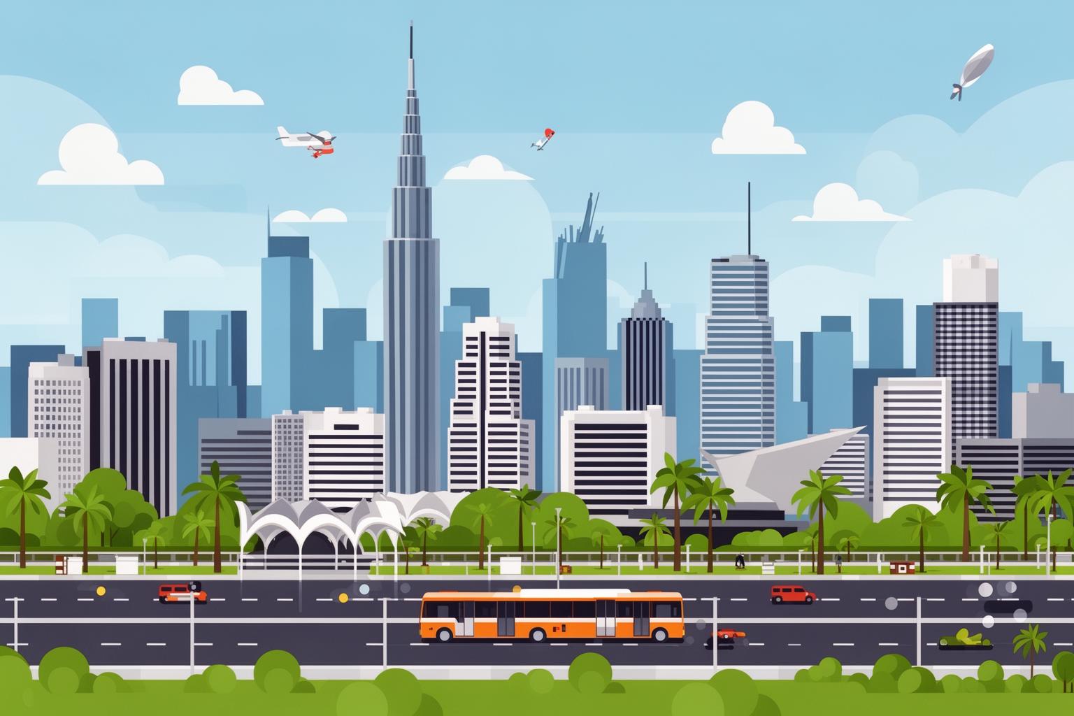 shohorer-hridospondon-jekhane-bhabishyat-ar-bortoman-eksathe-chole