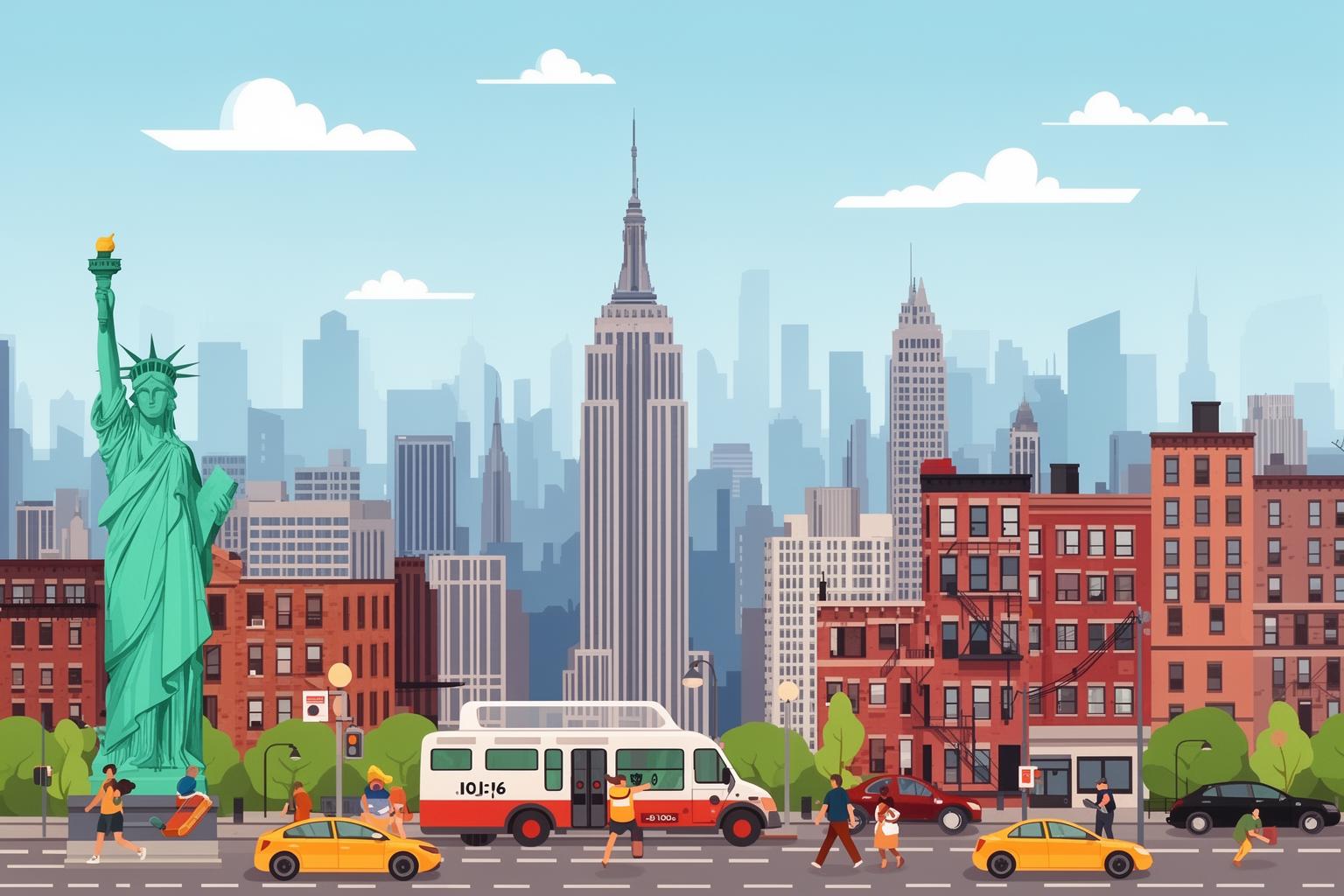 shohorer-hridospondon-niu-yorker-jibanjatrar-chhondo