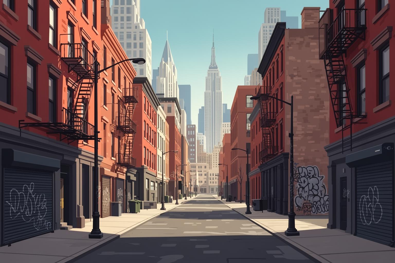 shohorer-hridspondon-manhattaner-oligoli