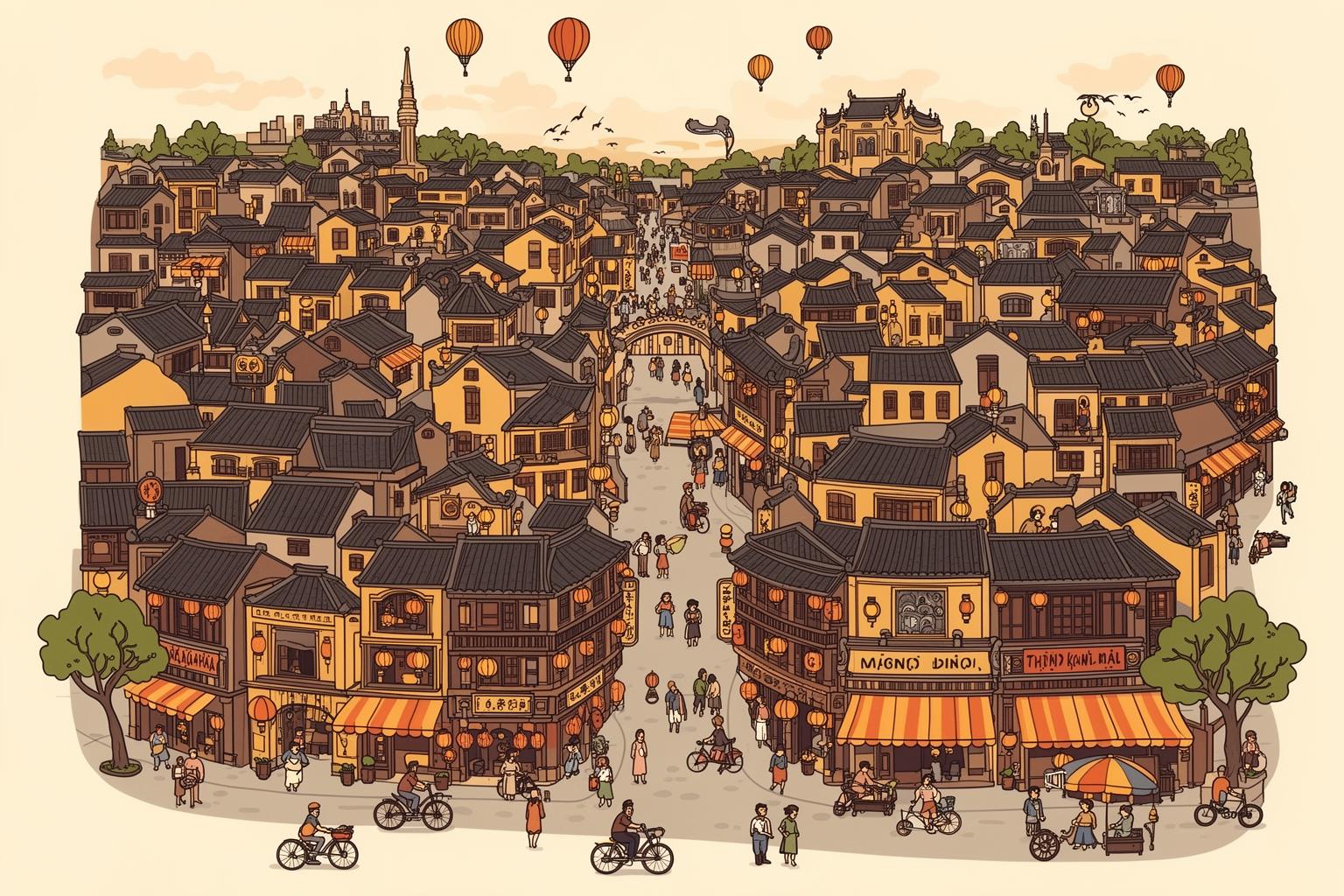 shohorer-prankendro-old-koartarera-golakadhamaya