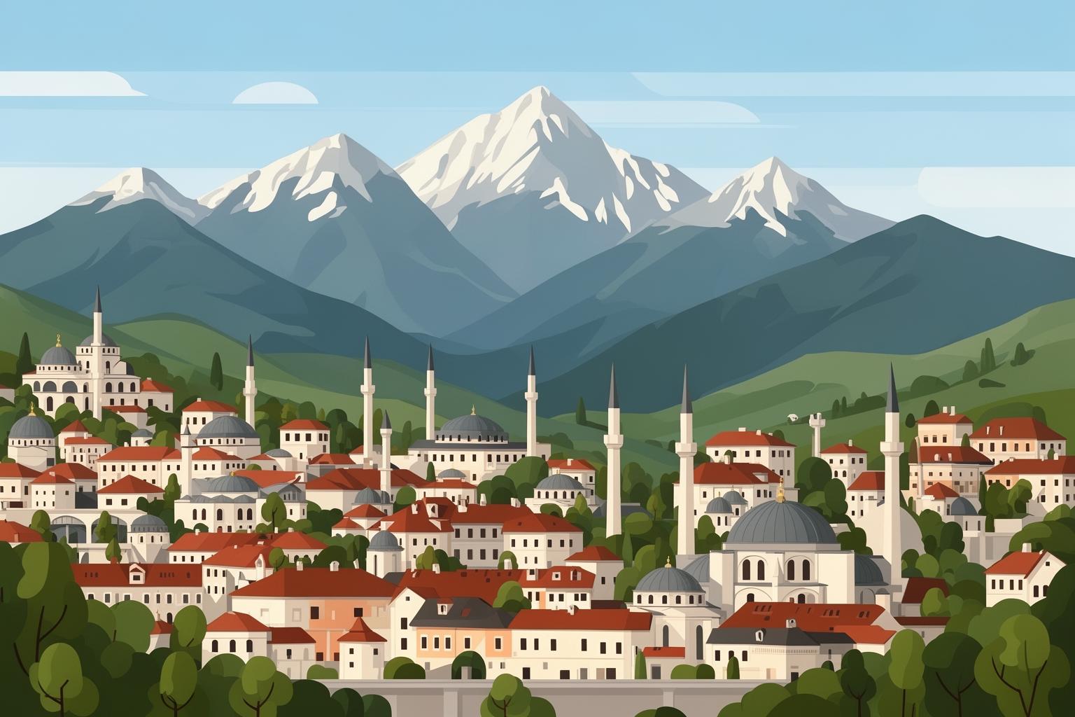 shohurer-urdhbe-pahar-theke-dekha-sarayevo