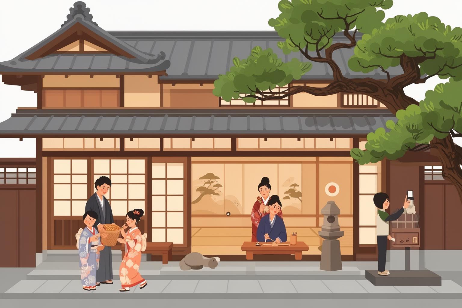 shudhu-thaka-noy-japani-sanskritike-anubhaba-kara