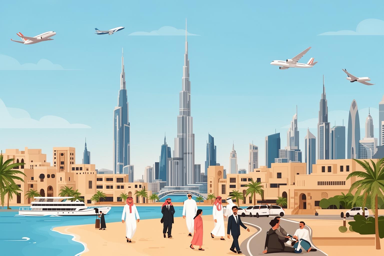 swapner-shohor-dubai-keno-bangalira-pari-jomay-arber-buke