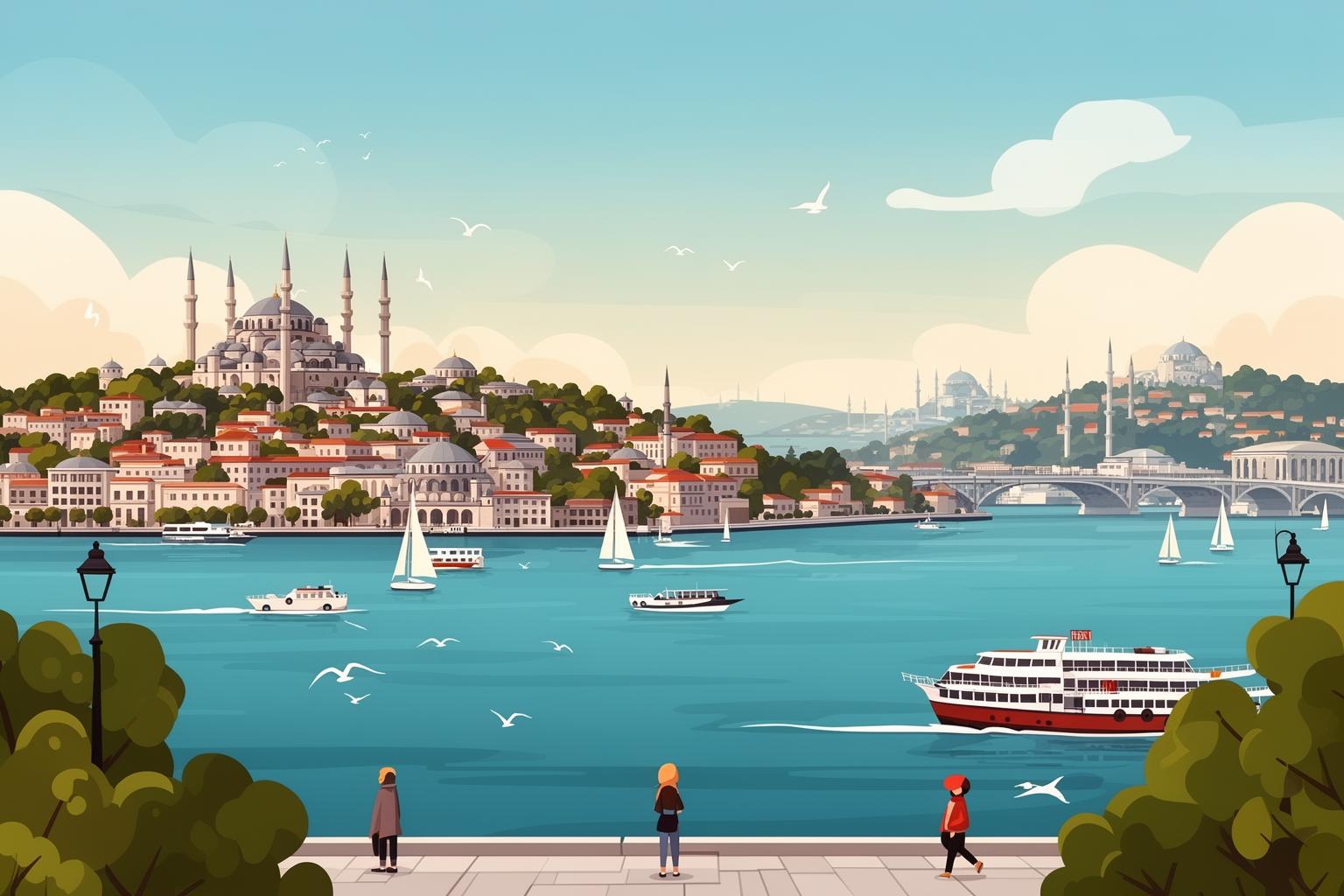 trtiyo-din-bosaphoraser-tire-yurop-theke-asia