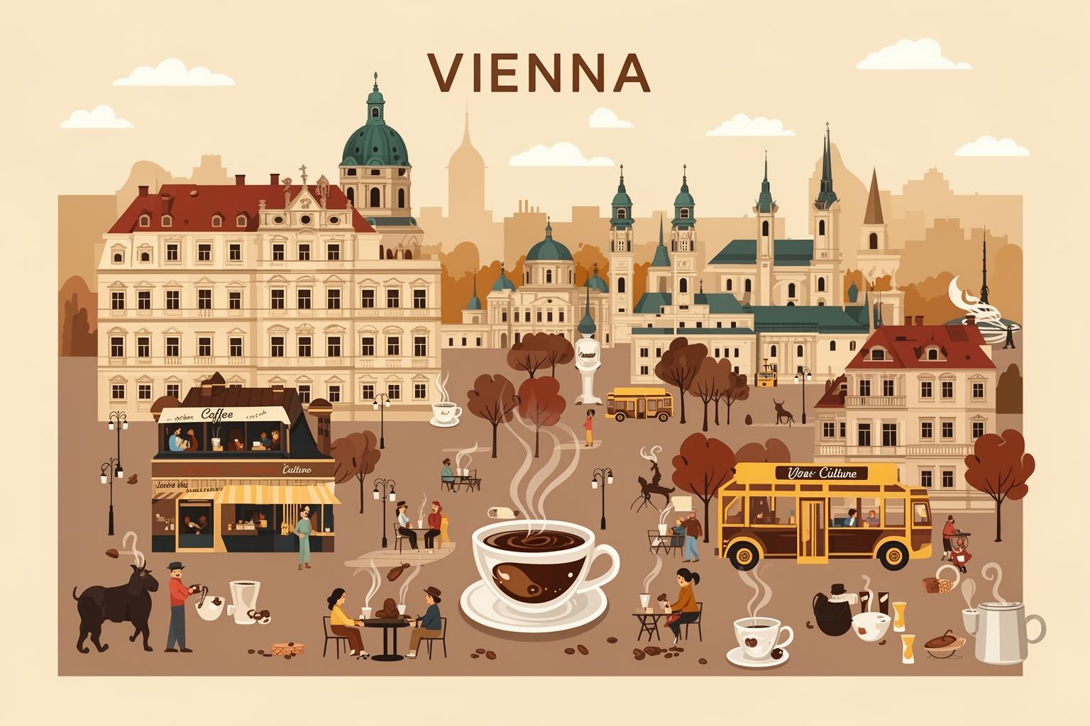 vienna-kofi-sanskriti-shudhu-panii-noy-ek-jibanto-itihas