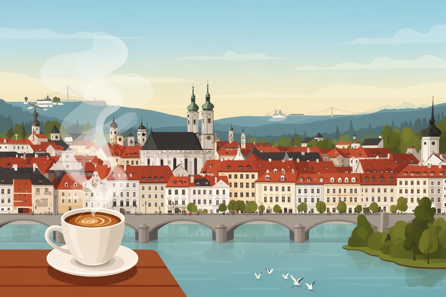 vore-aloye-lubliana-ek-kap-kopi-ar-itihaser-gandho