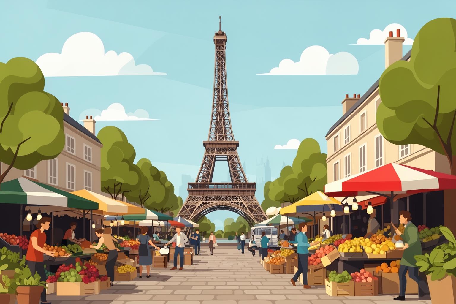 vore-raloye-sthaniya-bajar-pariser-praner-spandan