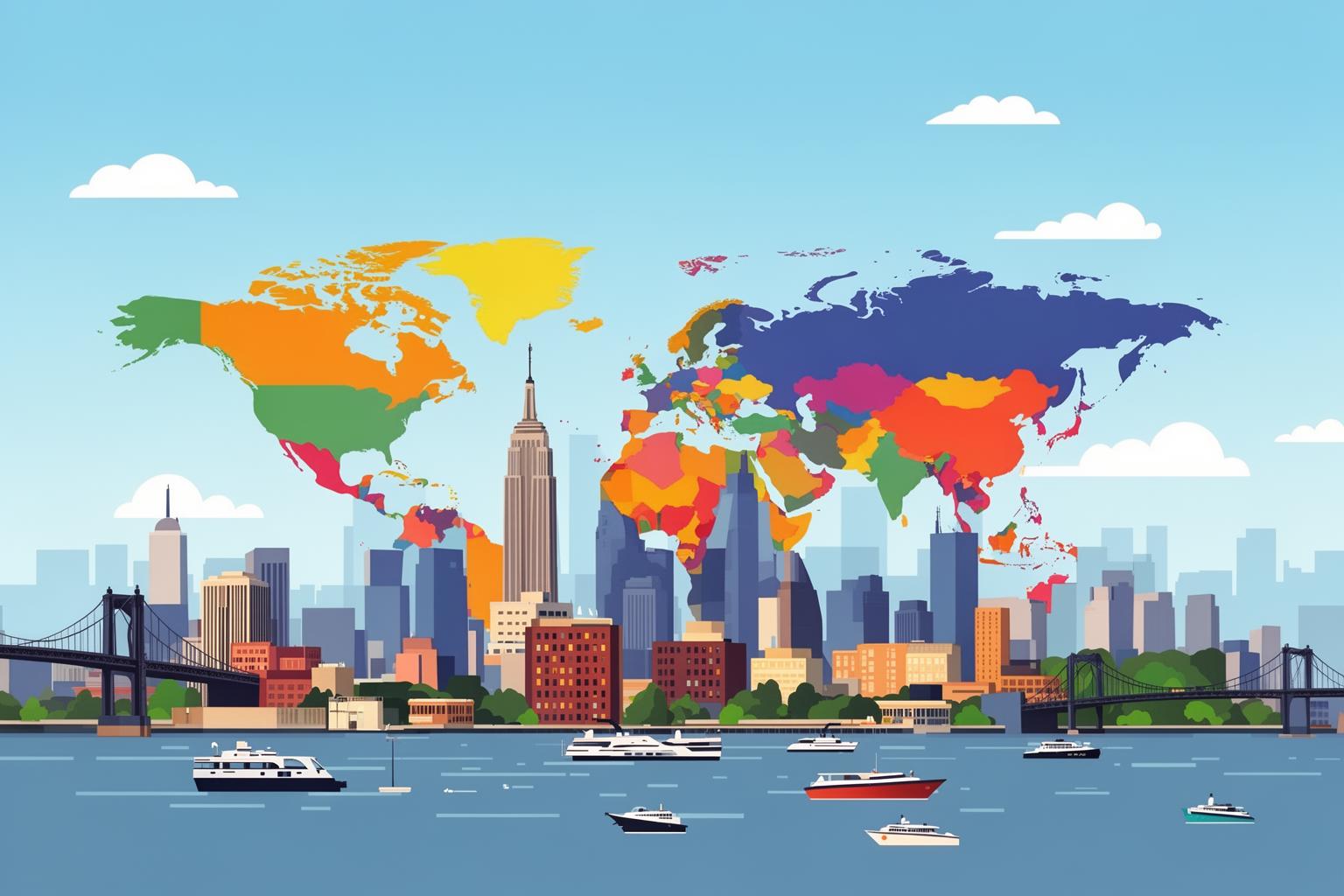 williamsburg-er-bornomoy-jogot-jekhane-adhunikota-ar-oitihyer-sangam